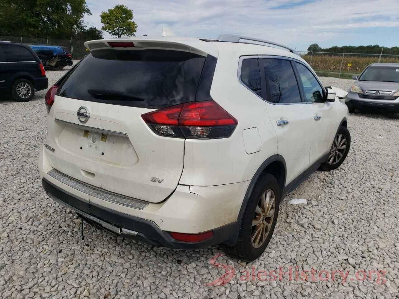 KNMAT2MT2HP577448 2017 NISSAN ROGUE