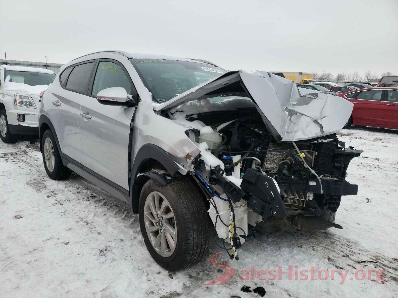 KM8J33A40HU422929 2017 HYUNDAI TUCSON