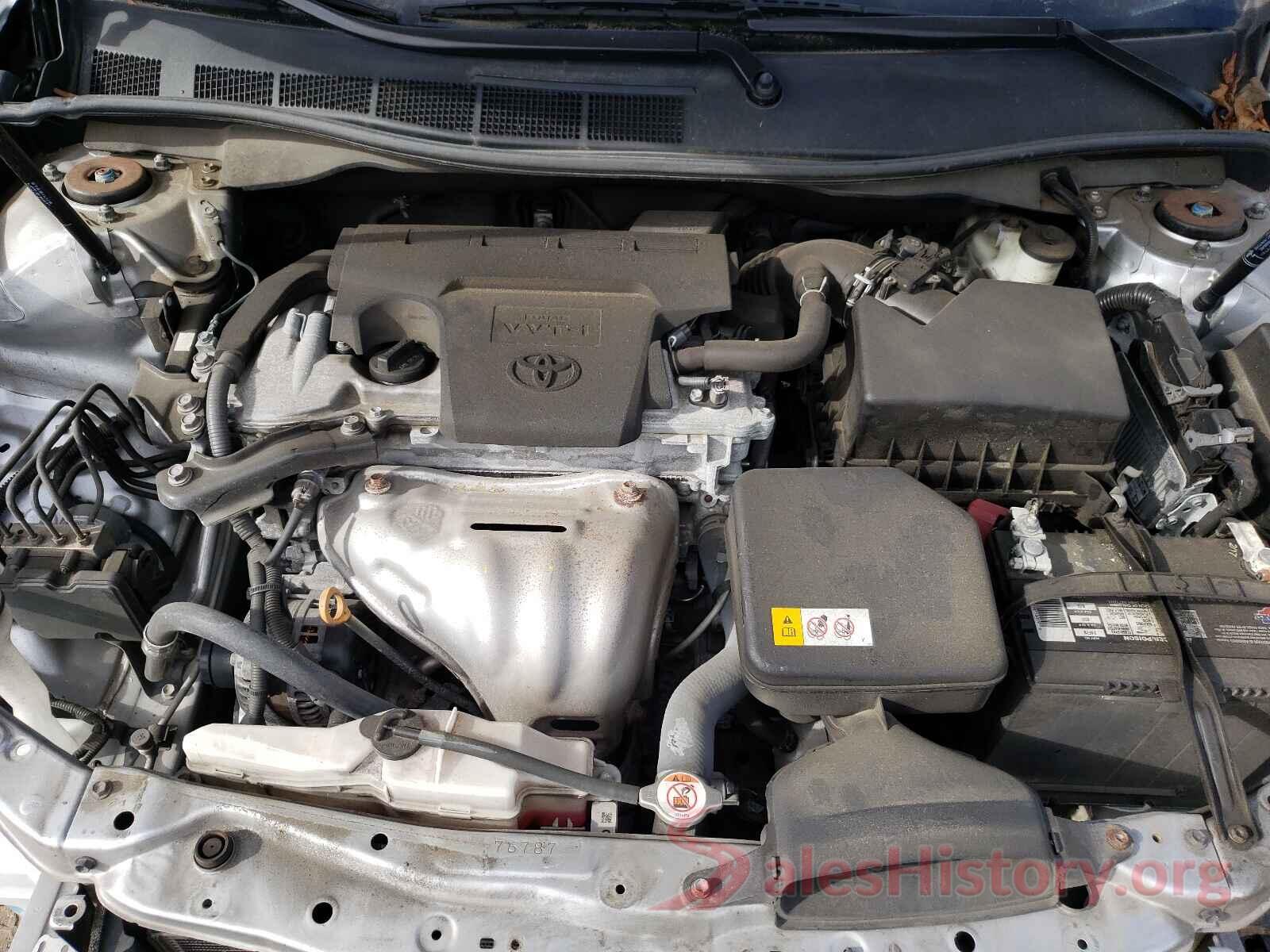 4T1BF1FK3HU735349 2017 TOYOTA CAMRY