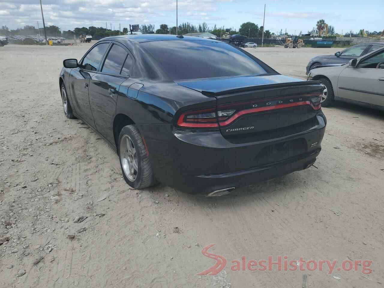 2C3CDXBG5KH695275 2019 DODGE CHARGER