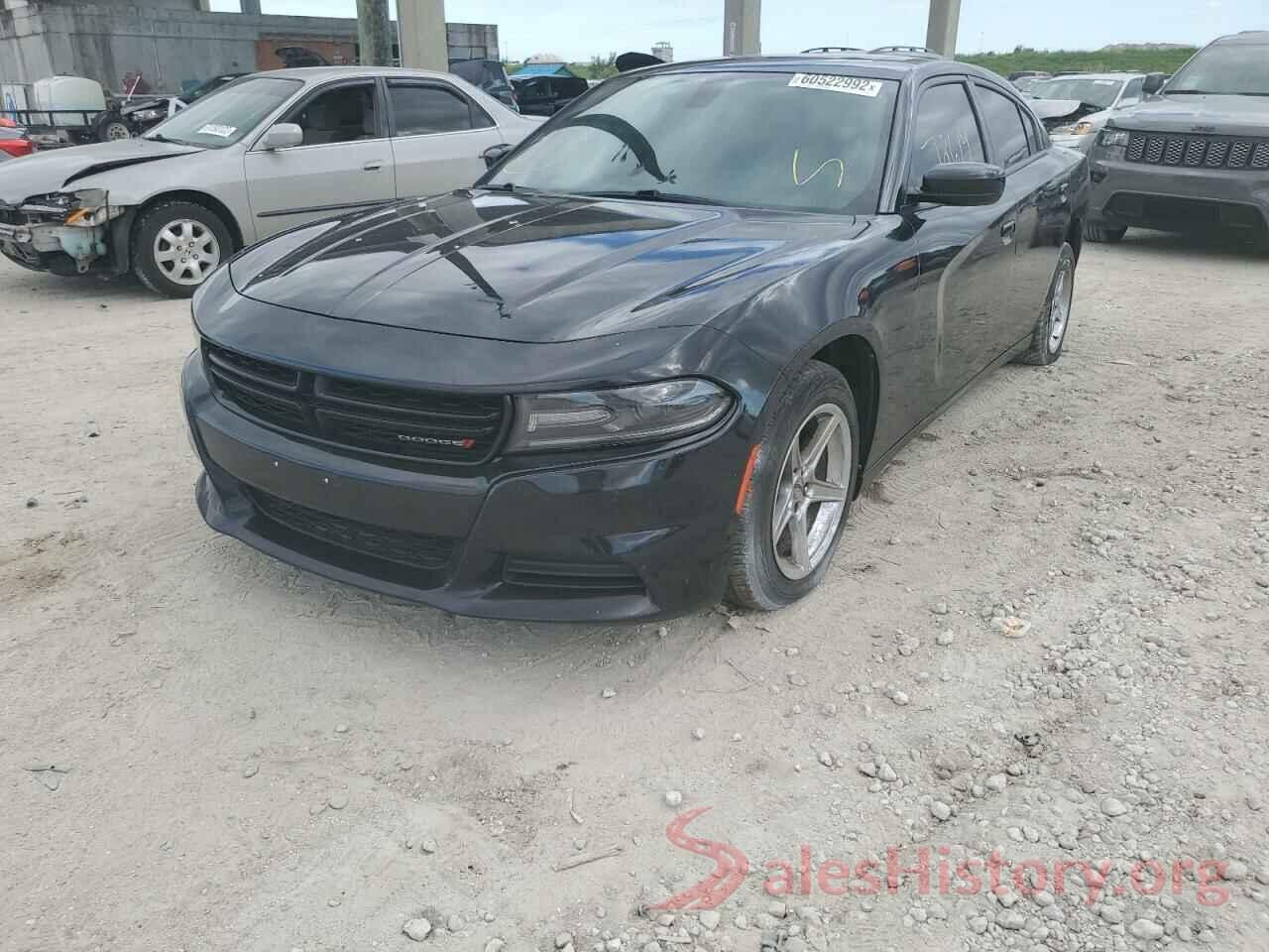 2C3CDXBG5KH695275 2019 DODGE CHARGER