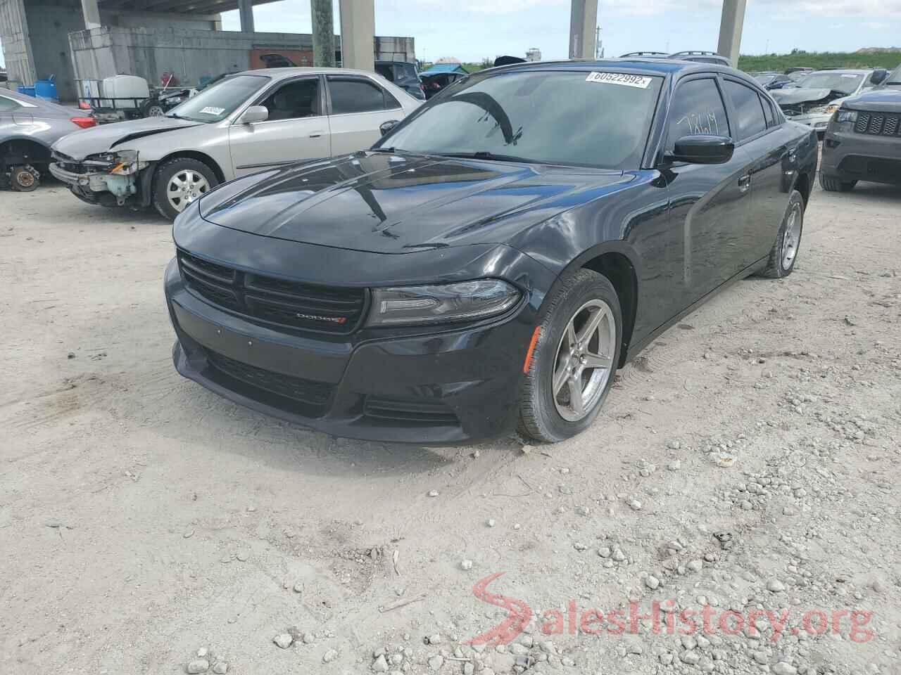 2C3CDXBG5KH695275 2019 DODGE CHARGER