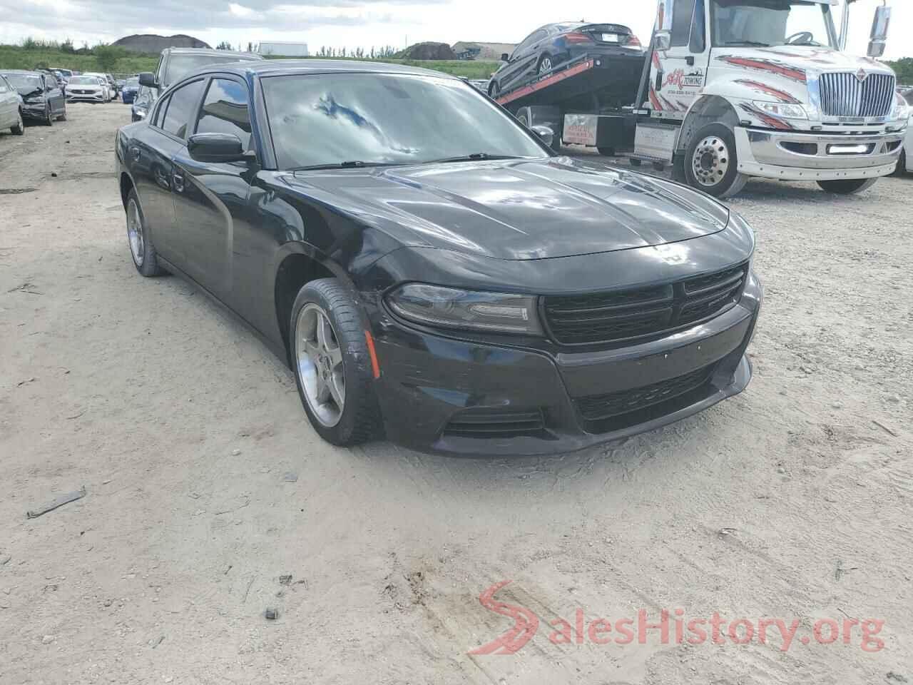 2C3CDXBG5KH695275 2019 DODGE CHARGER