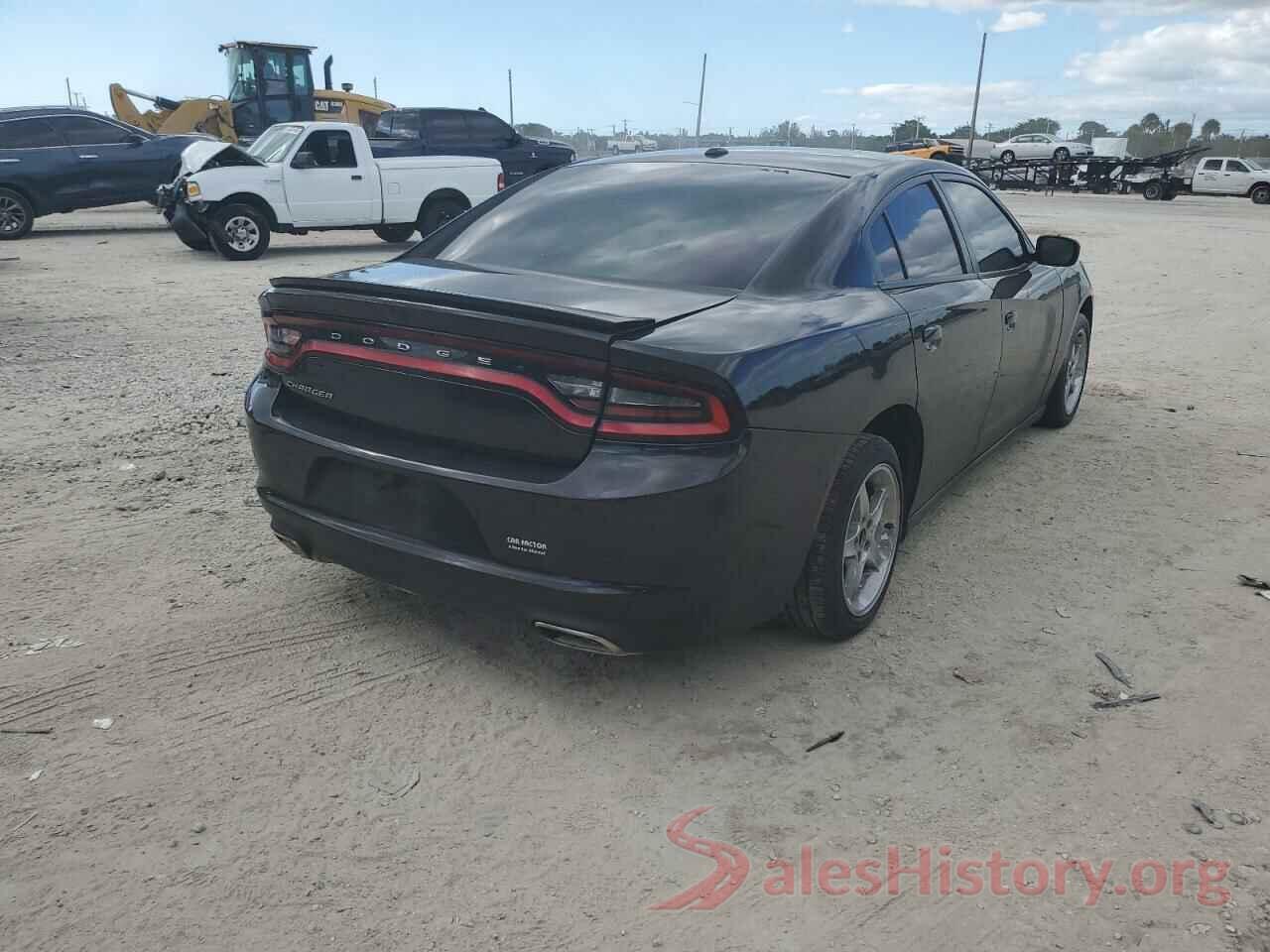 2C3CDXBG5KH695275 2019 DODGE CHARGER