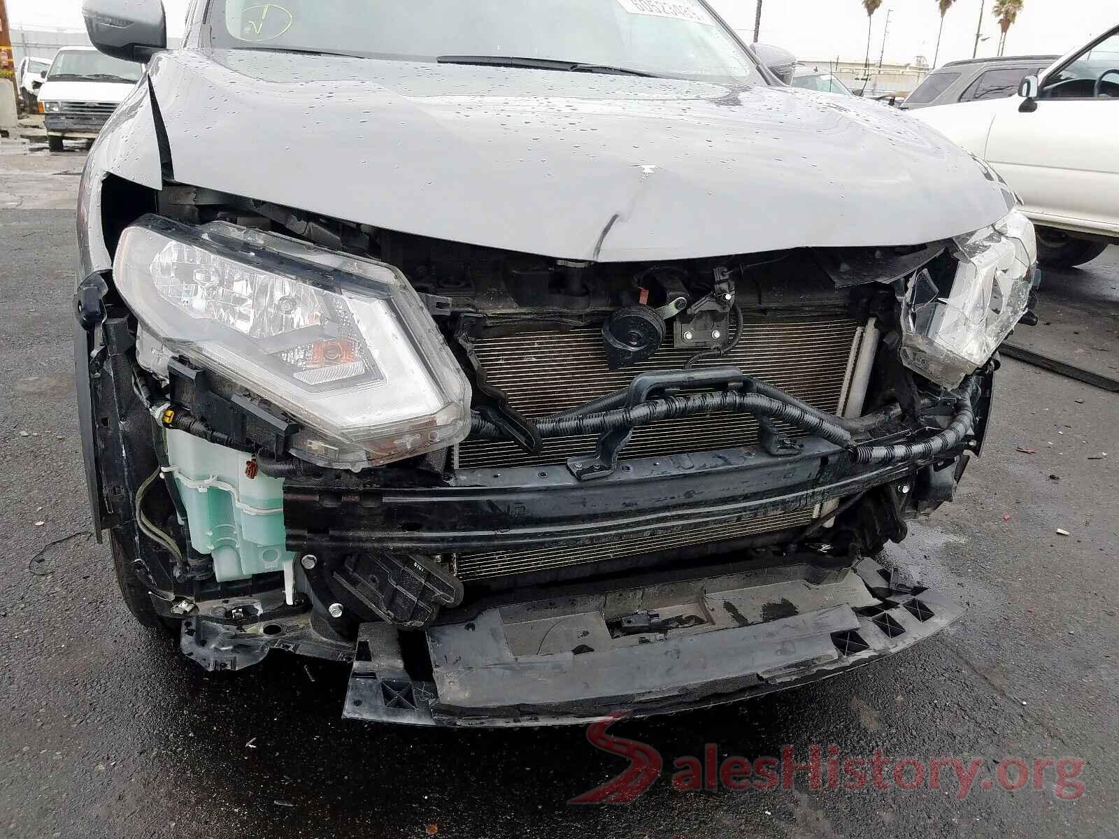 JN8AT2MT7HW382732 2017 NISSAN ROGUE