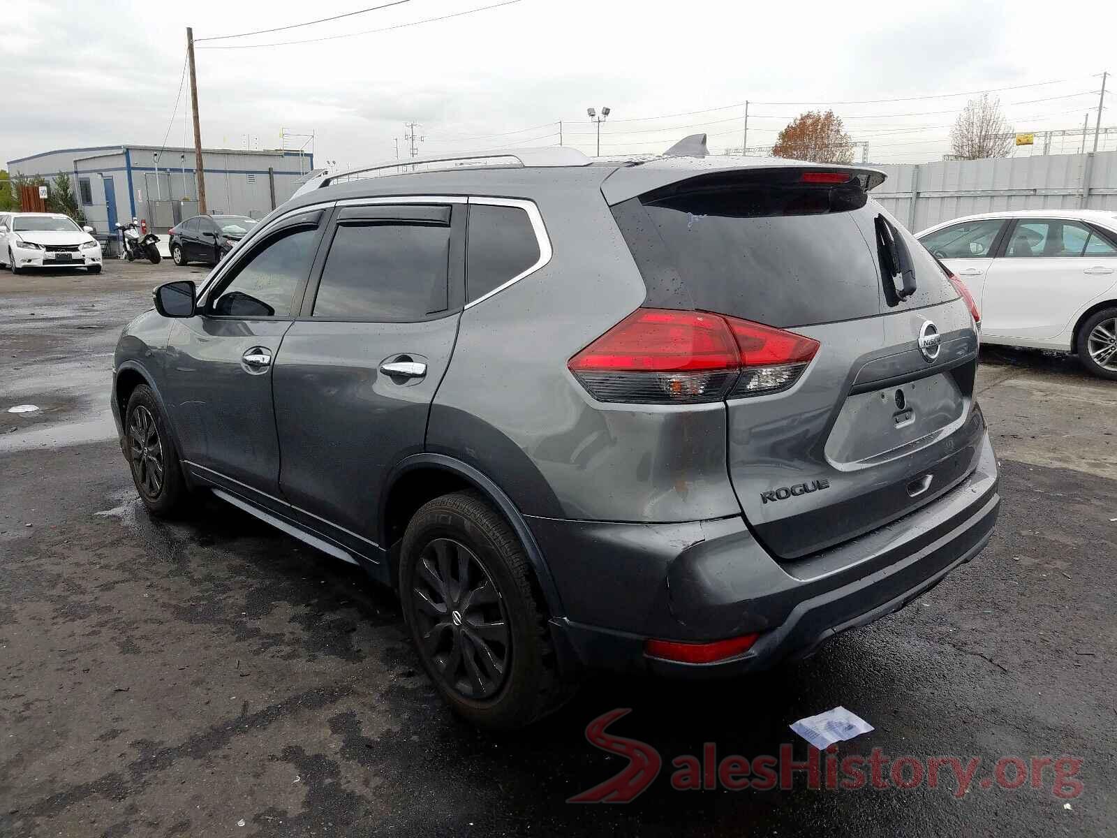 JN8AT2MT7HW382732 2017 NISSAN ROGUE