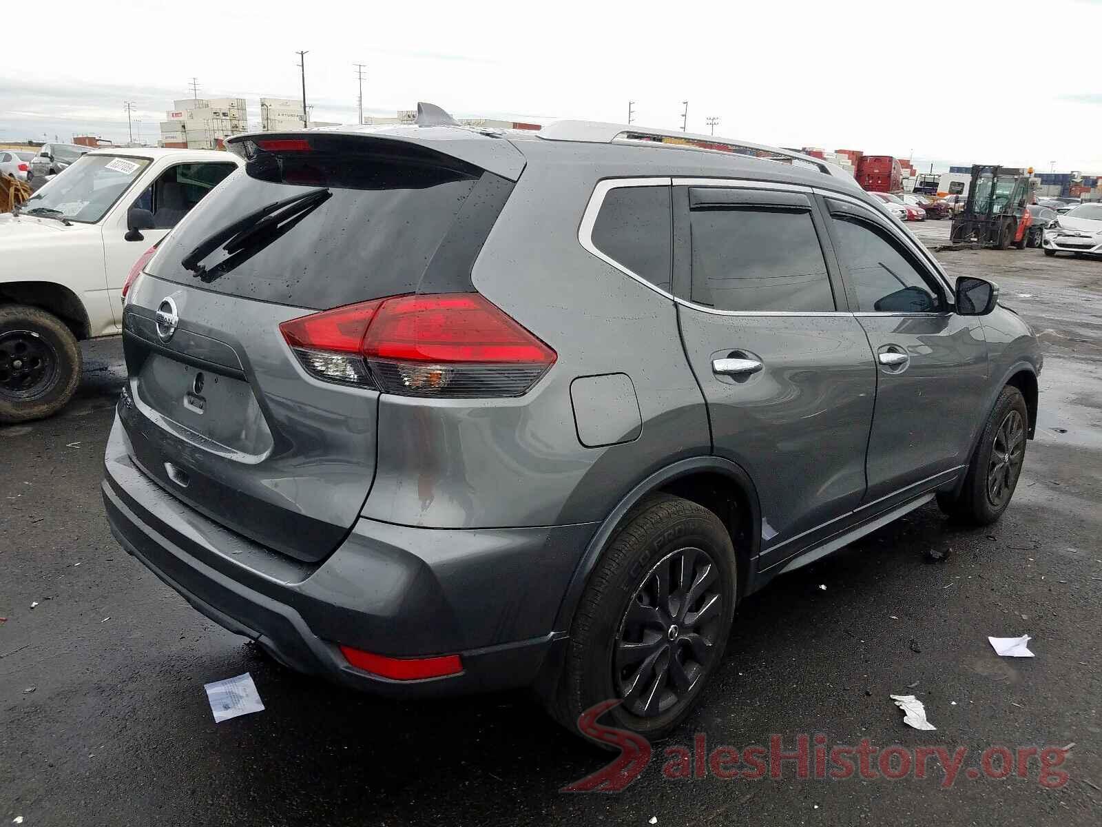 JN8AT2MT7HW382732 2017 NISSAN ROGUE