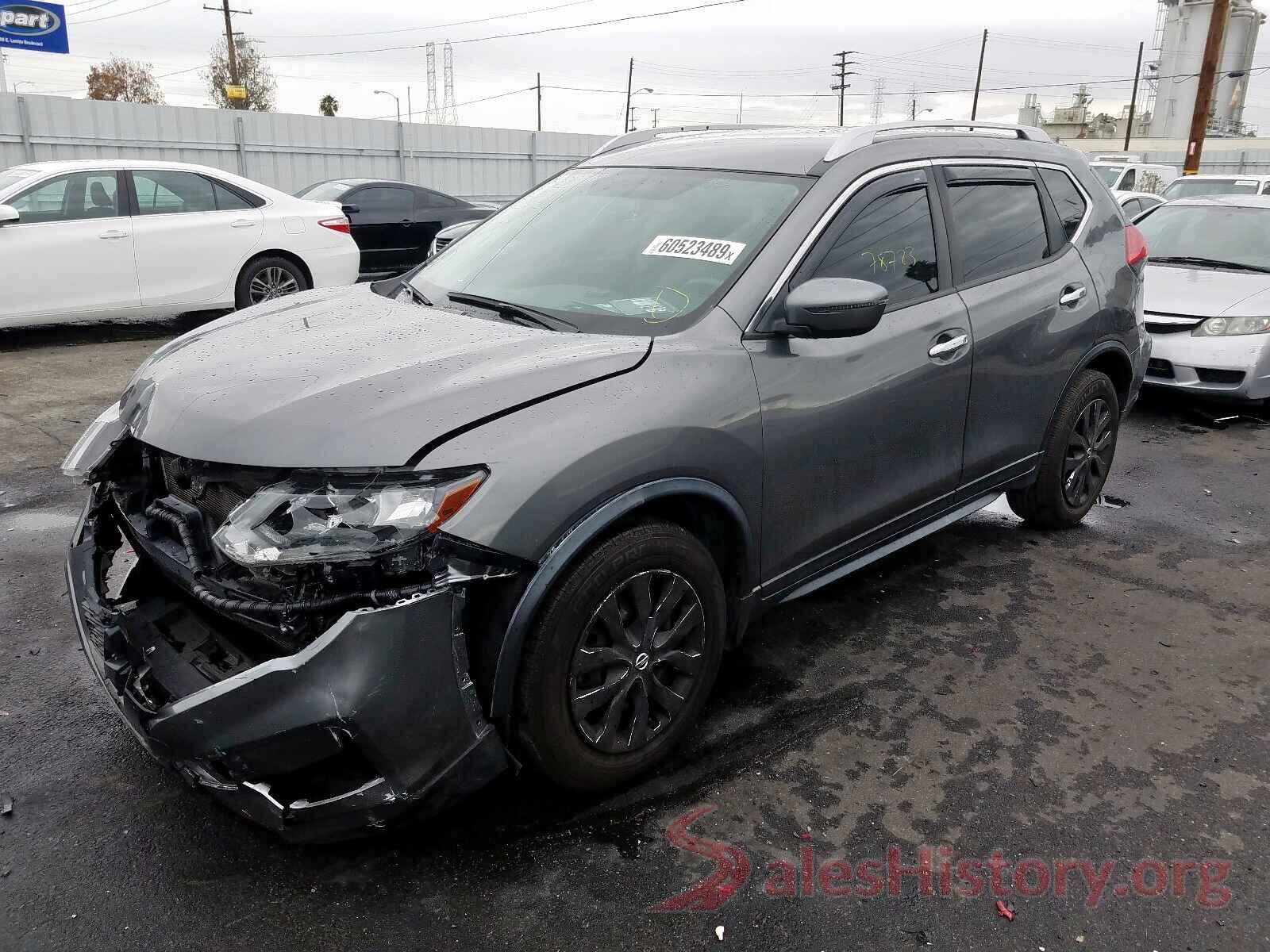 JN8AT2MT7HW382732 2017 NISSAN ROGUE