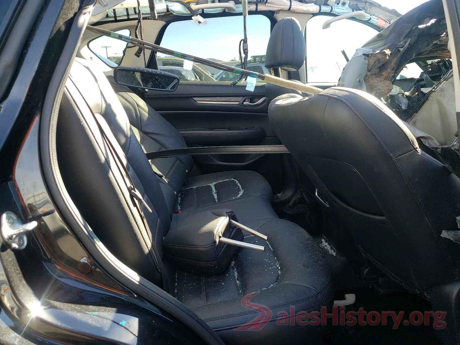 JM3KFADM0J0316534 2018 MAZDA CX-5