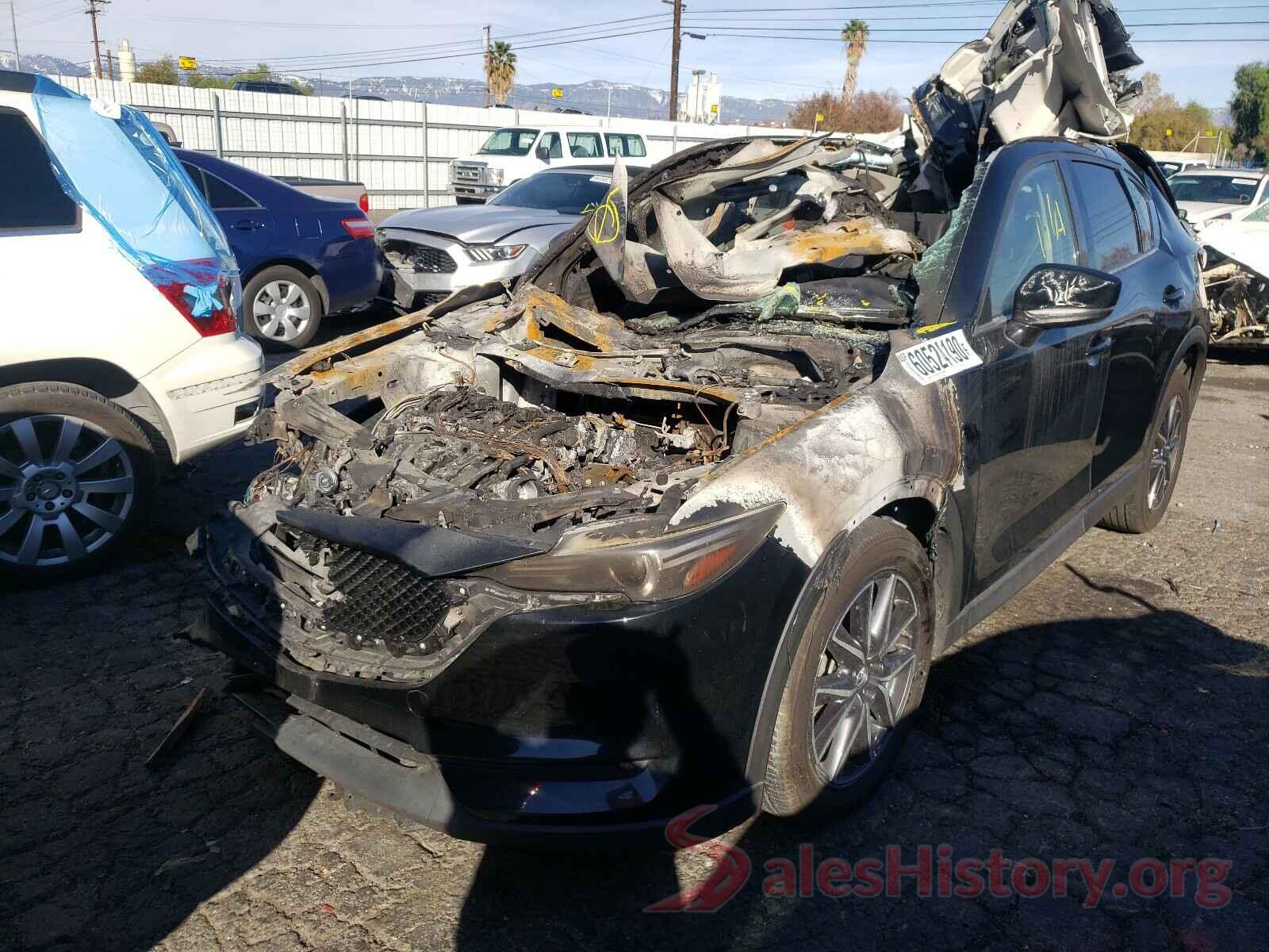 JM3KFADM0J0316534 2018 MAZDA CX-5