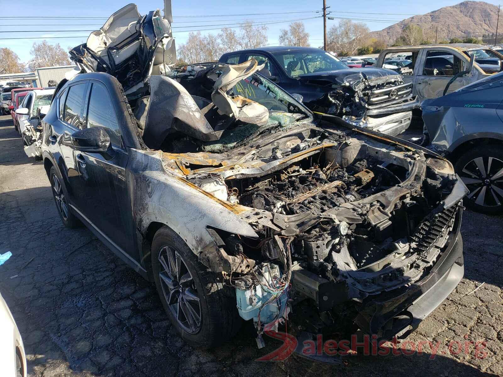 JM3KFADM0J0316534 2018 MAZDA CX-5