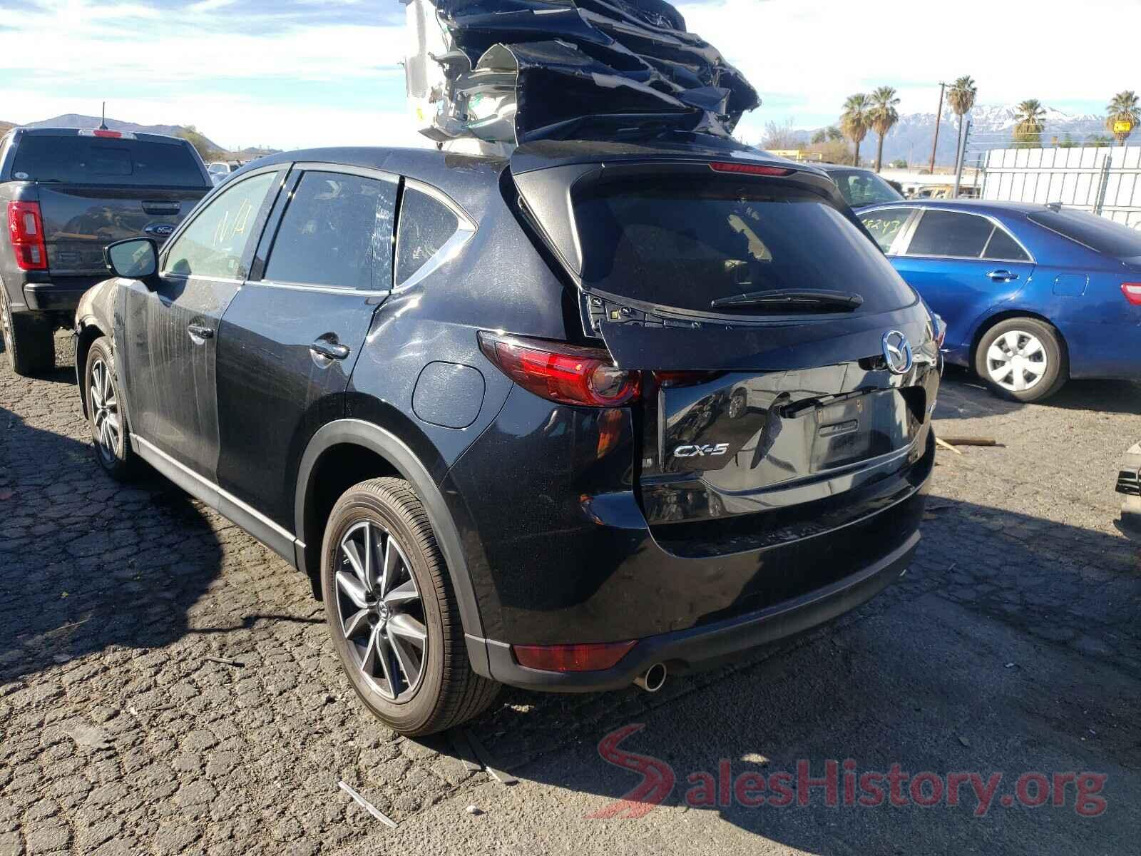 JM3KFADM0J0316534 2018 MAZDA CX-5