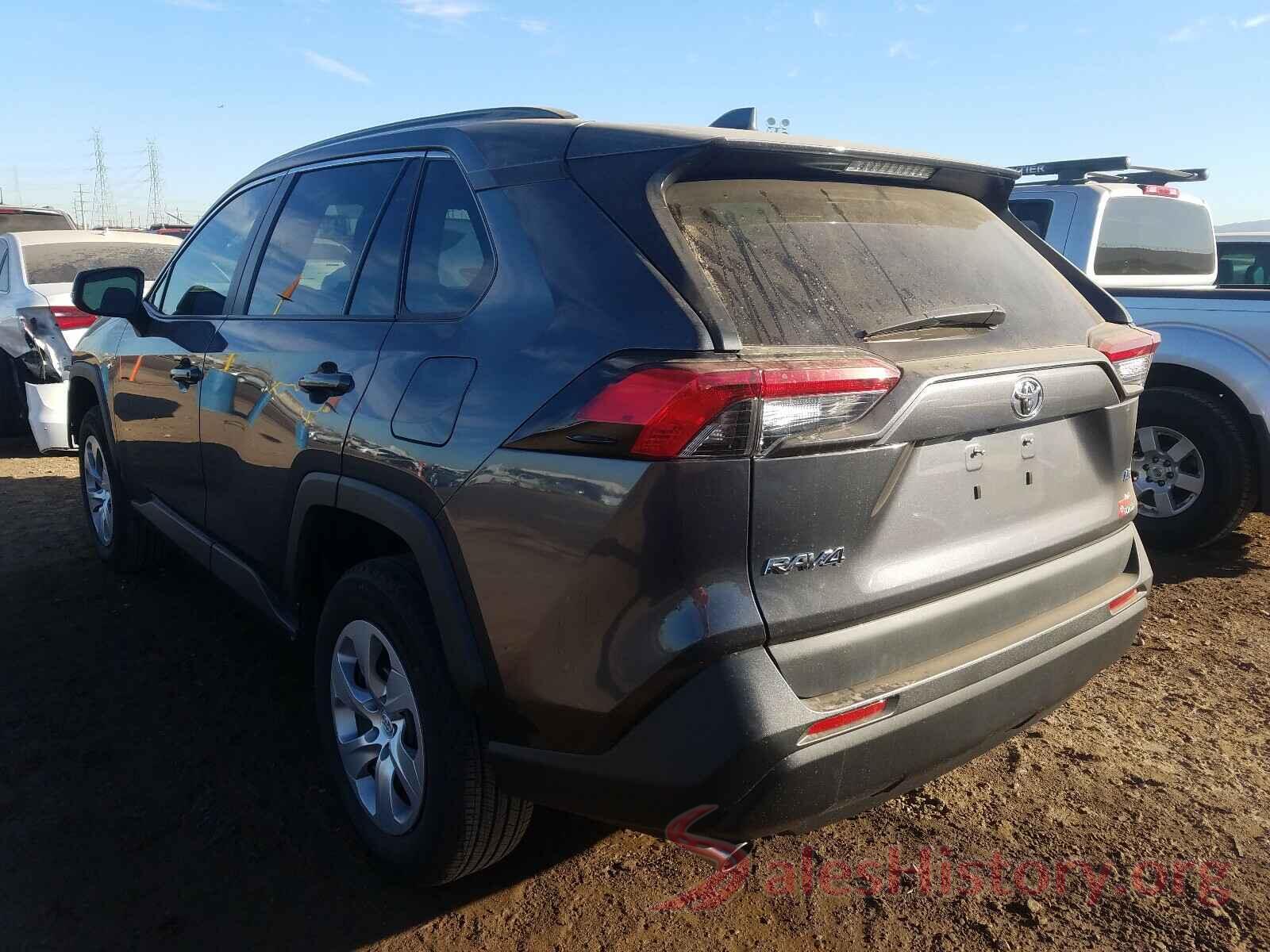 2T3K1RFV7LW059186 2020 TOYOTA RAV4