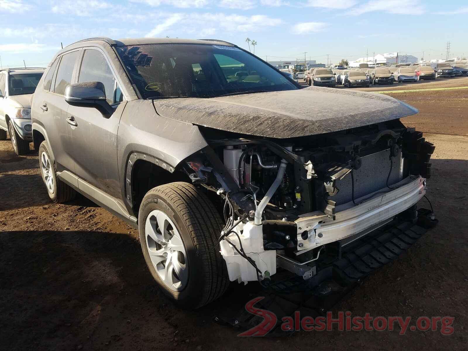 2T3K1RFV7LW059186 2020 TOYOTA RAV4