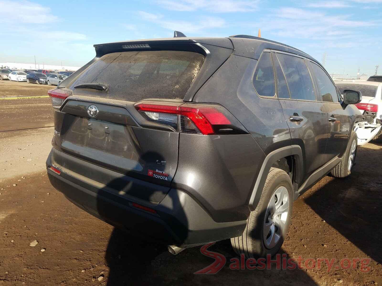 2T3K1RFV7LW059186 2020 TOYOTA RAV4