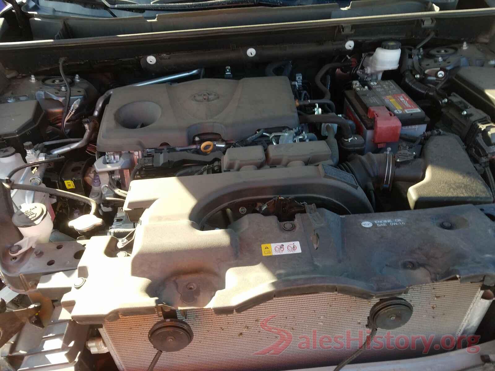 2T3K1RFV7LW059186 2020 TOYOTA RAV4