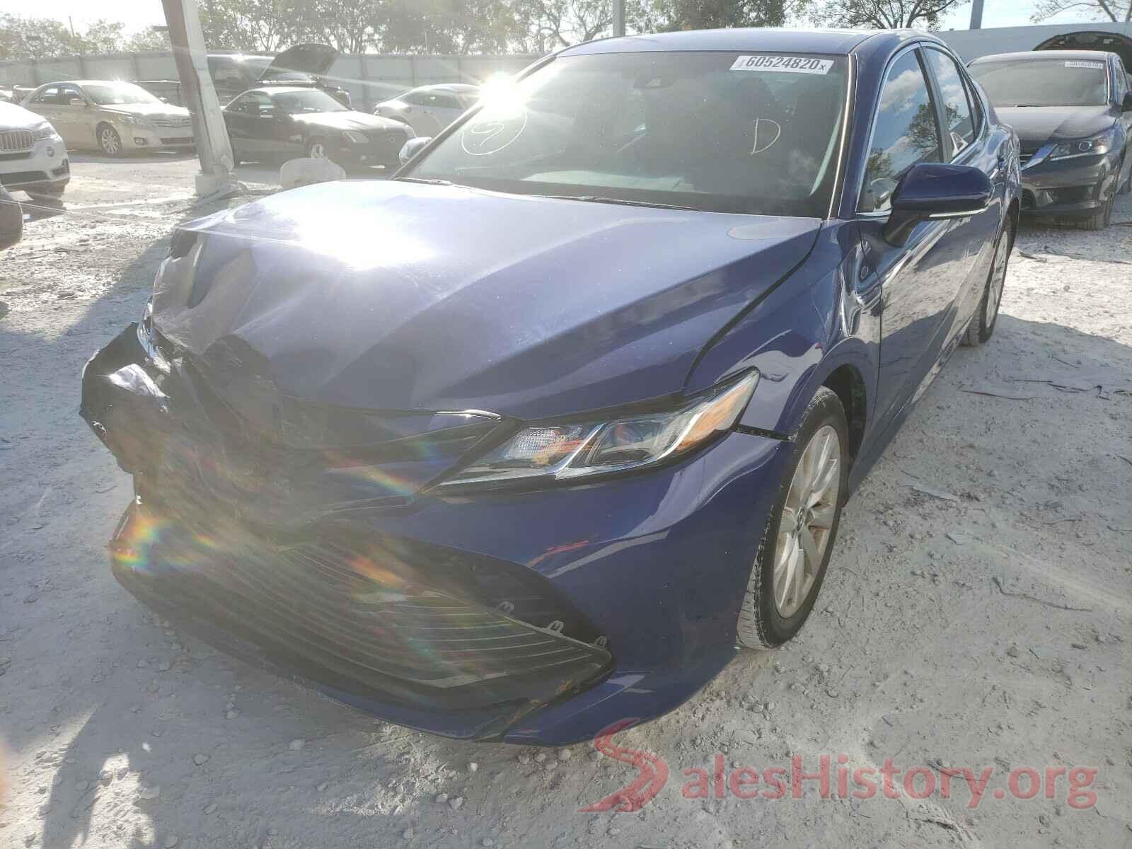 4T1B11HK0JU514728 2018 TOYOTA CAMRY