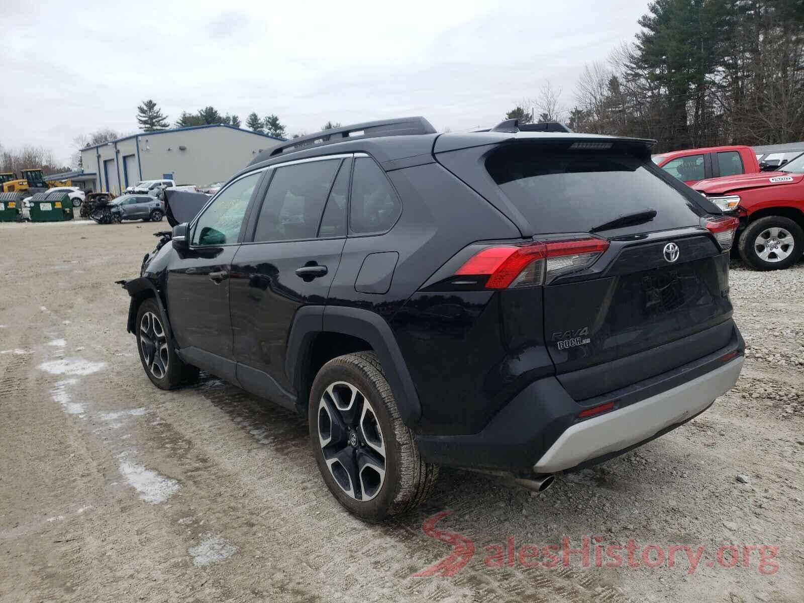 2T3J1RFV9LC096348 2020 TOYOTA RAV4