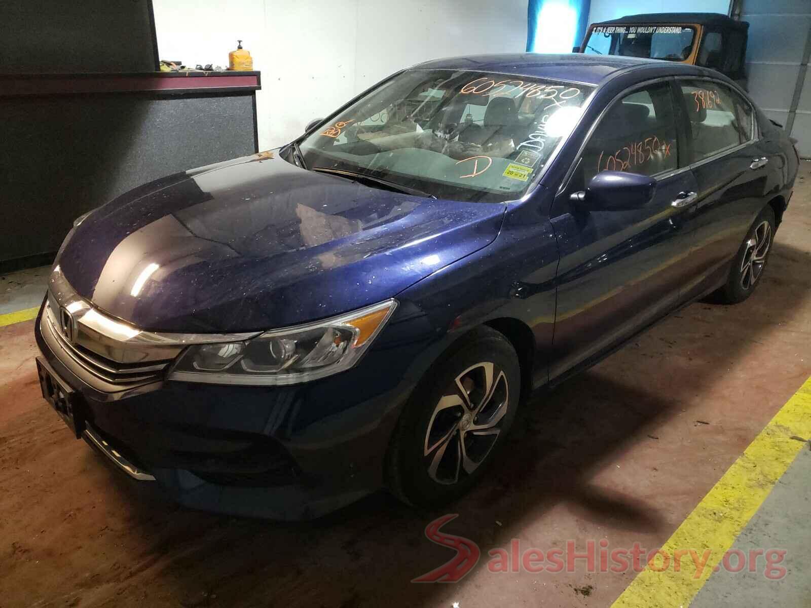 1HGCR2F36HA234506 2017 HONDA ACCORD