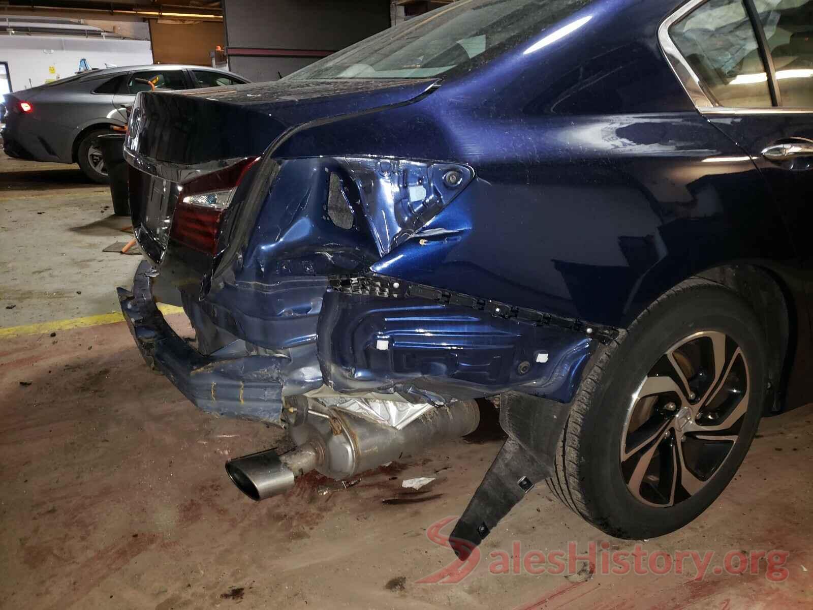 1HGCR2F36HA234506 2017 HONDA ACCORD