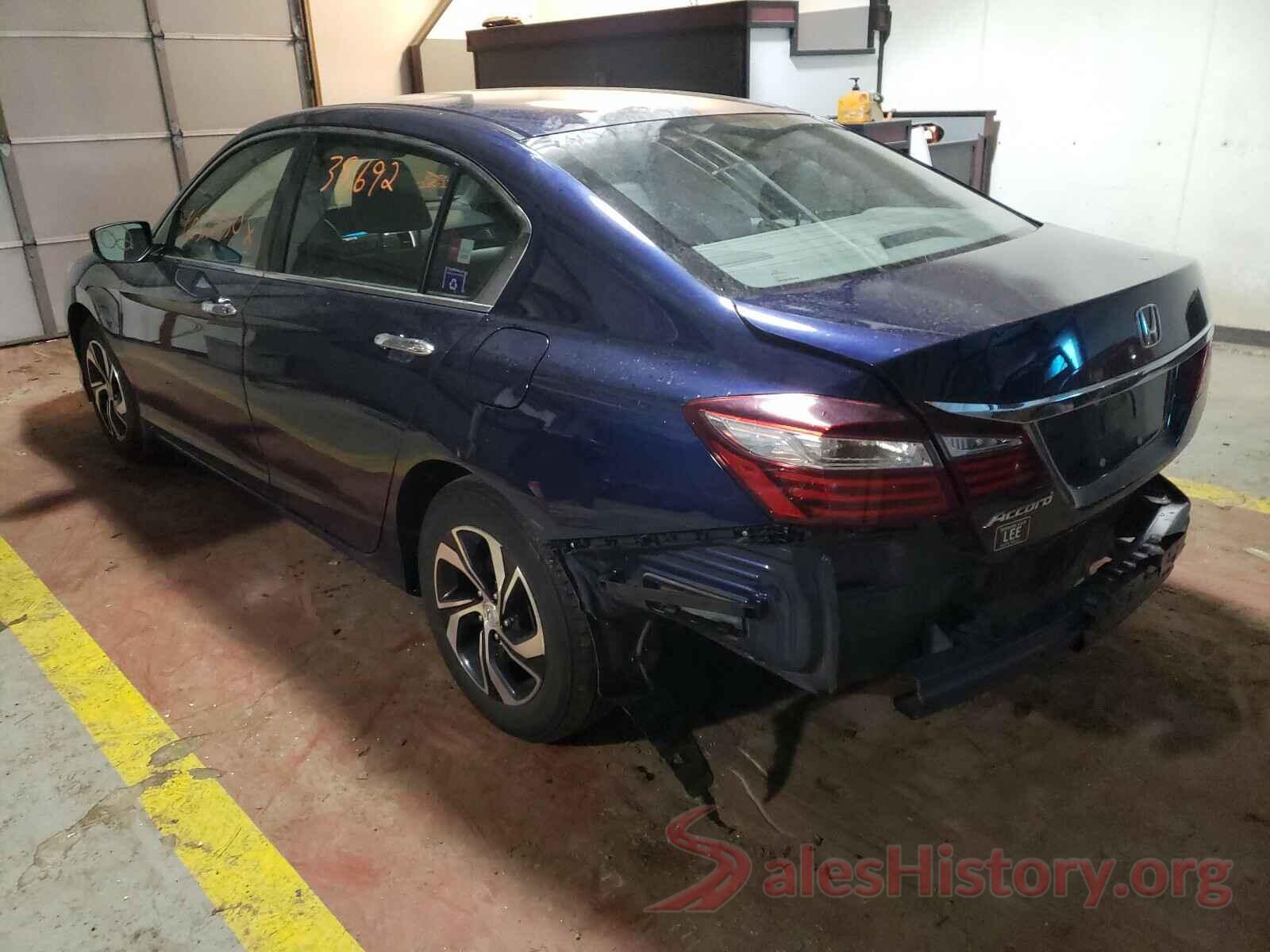 1HGCR2F36HA234506 2017 HONDA ACCORD