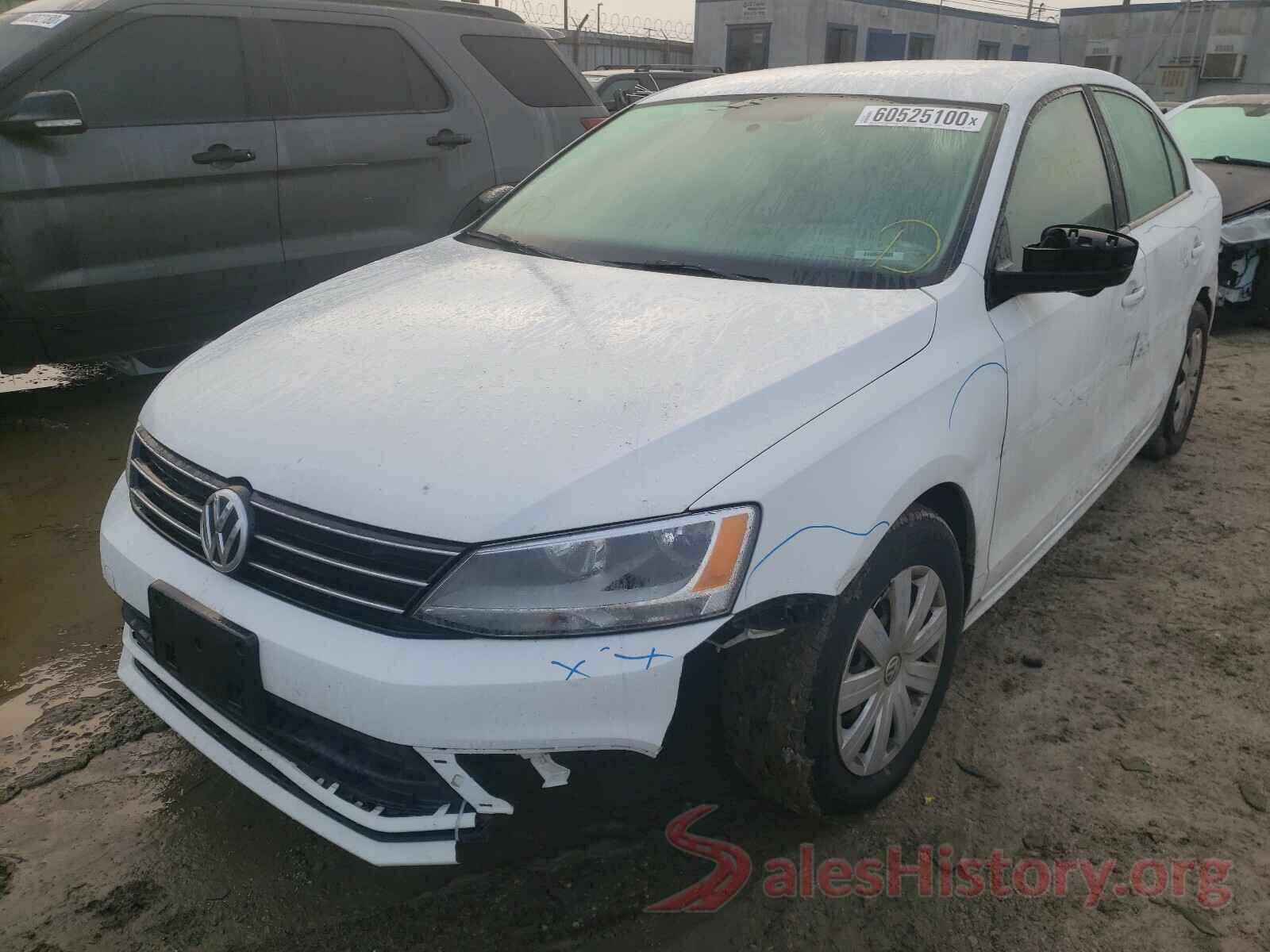 3VW167AJ7GM365055 2016 VOLKSWAGEN JETTA