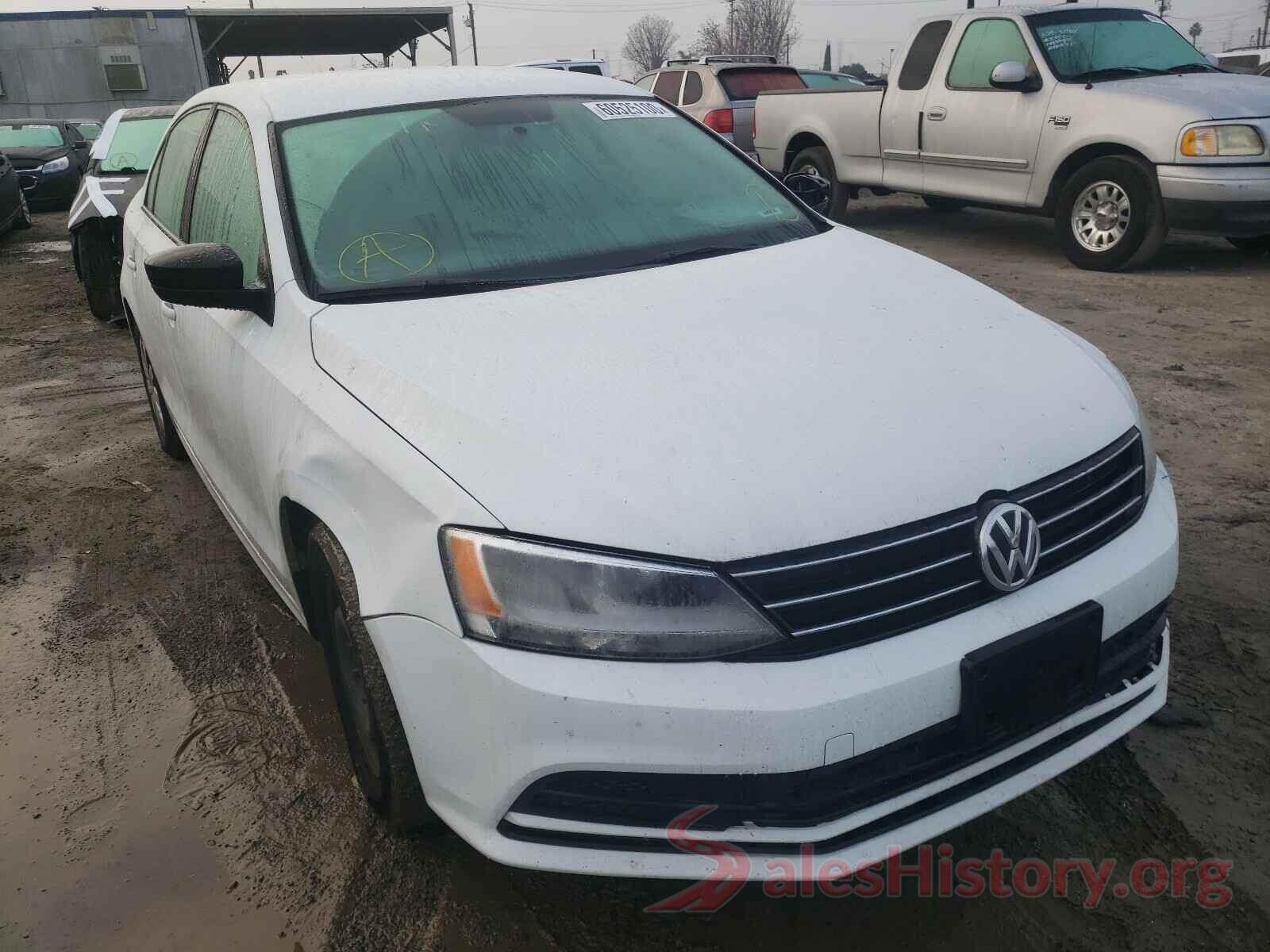 3VW167AJ7GM365055 2016 VOLKSWAGEN JETTA