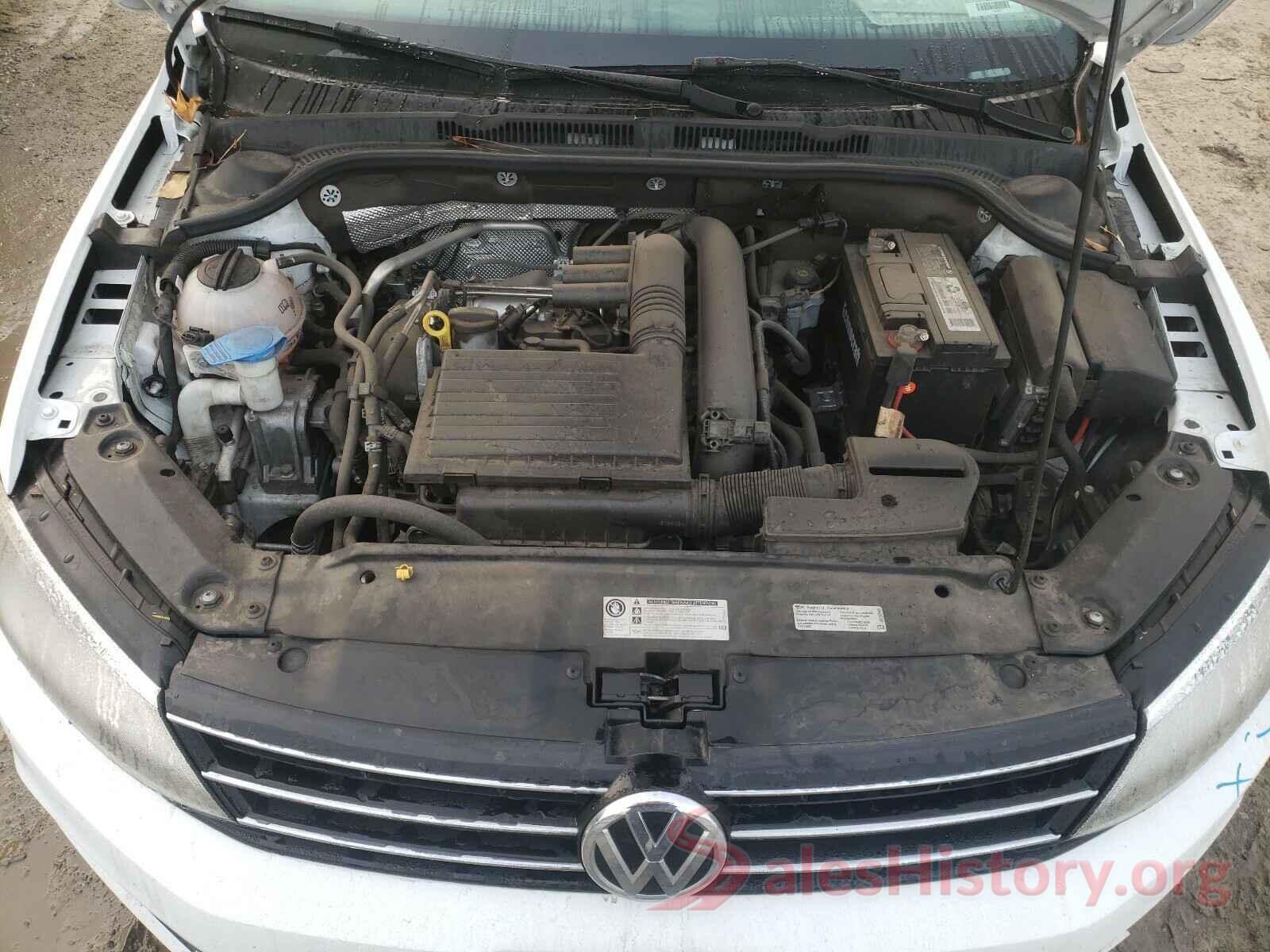 3VW167AJ7GM365055 2016 VOLKSWAGEN JETTA