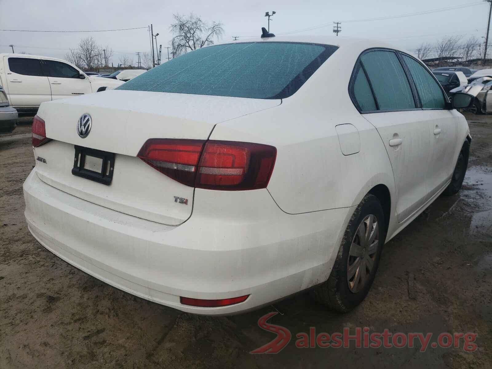 3VW167AJ7GM365055 2016 VOLKSWAGEN JETTA