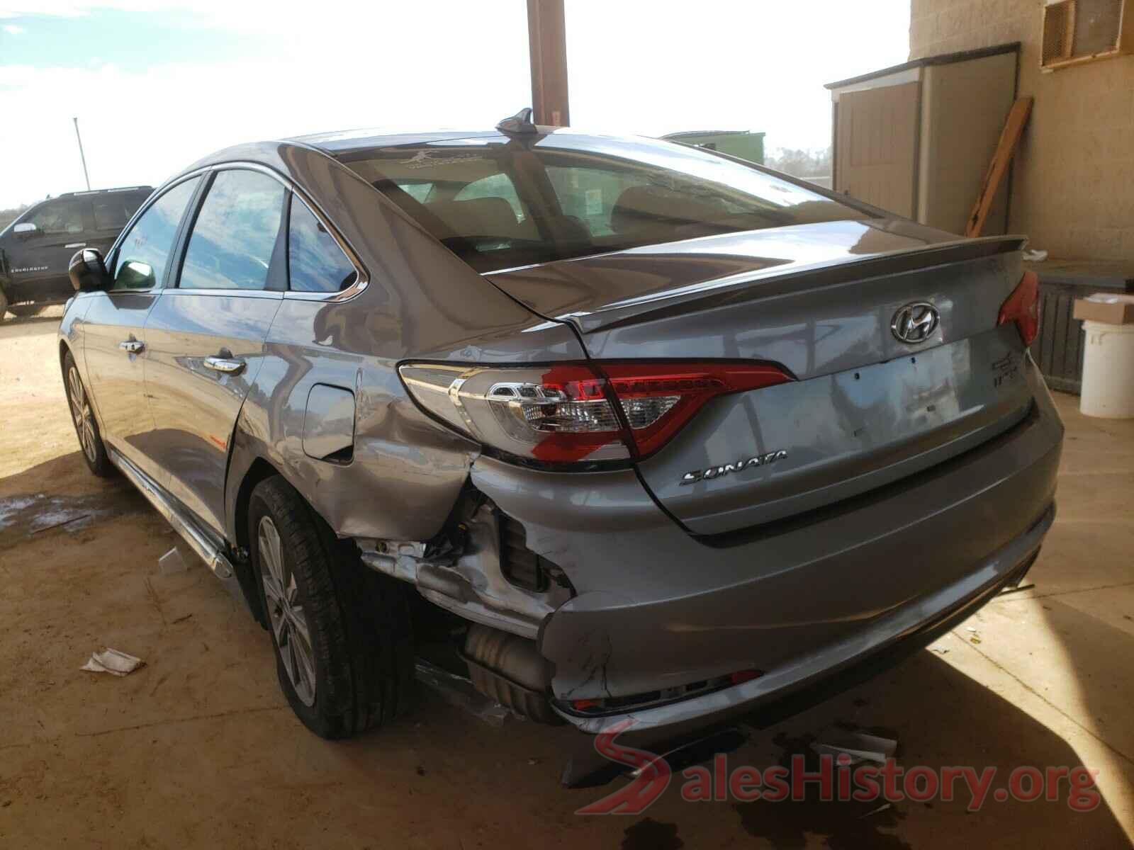 5NPE34AF9GH305257 2016 HYUNDAI SONATA