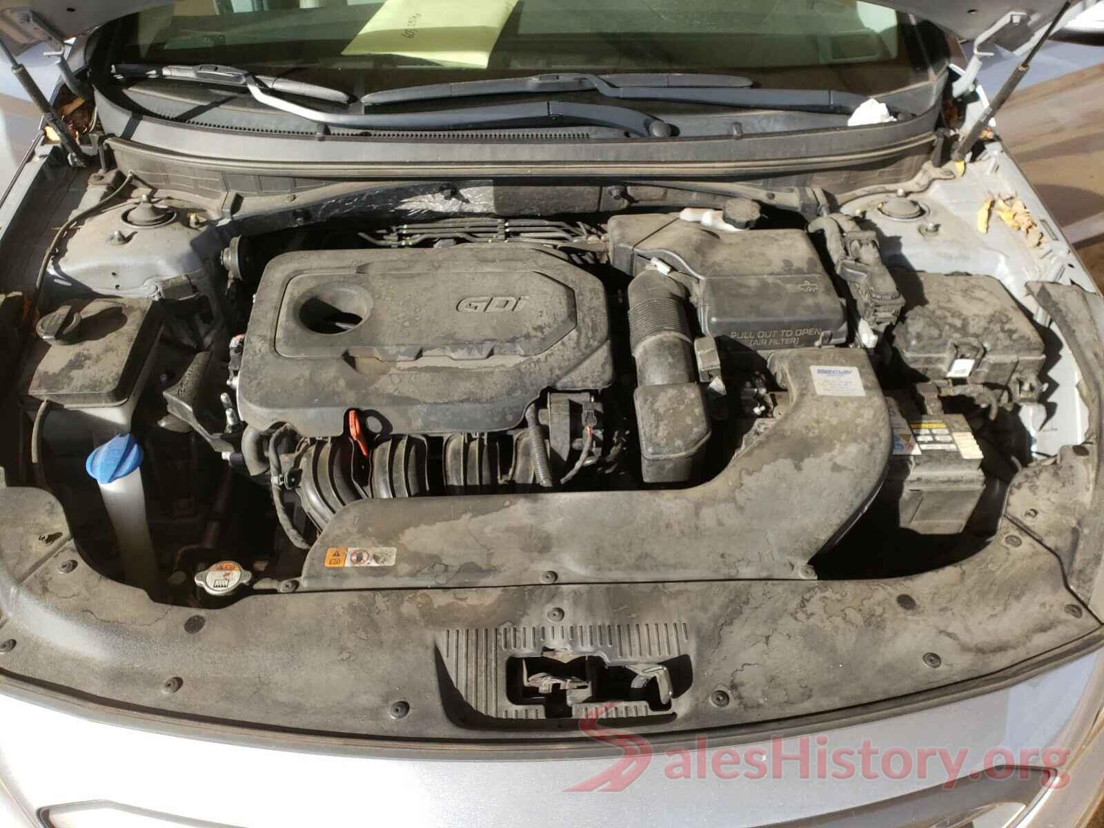 5NPE34AF9GH305257 2016 HYUNDAI SONATA