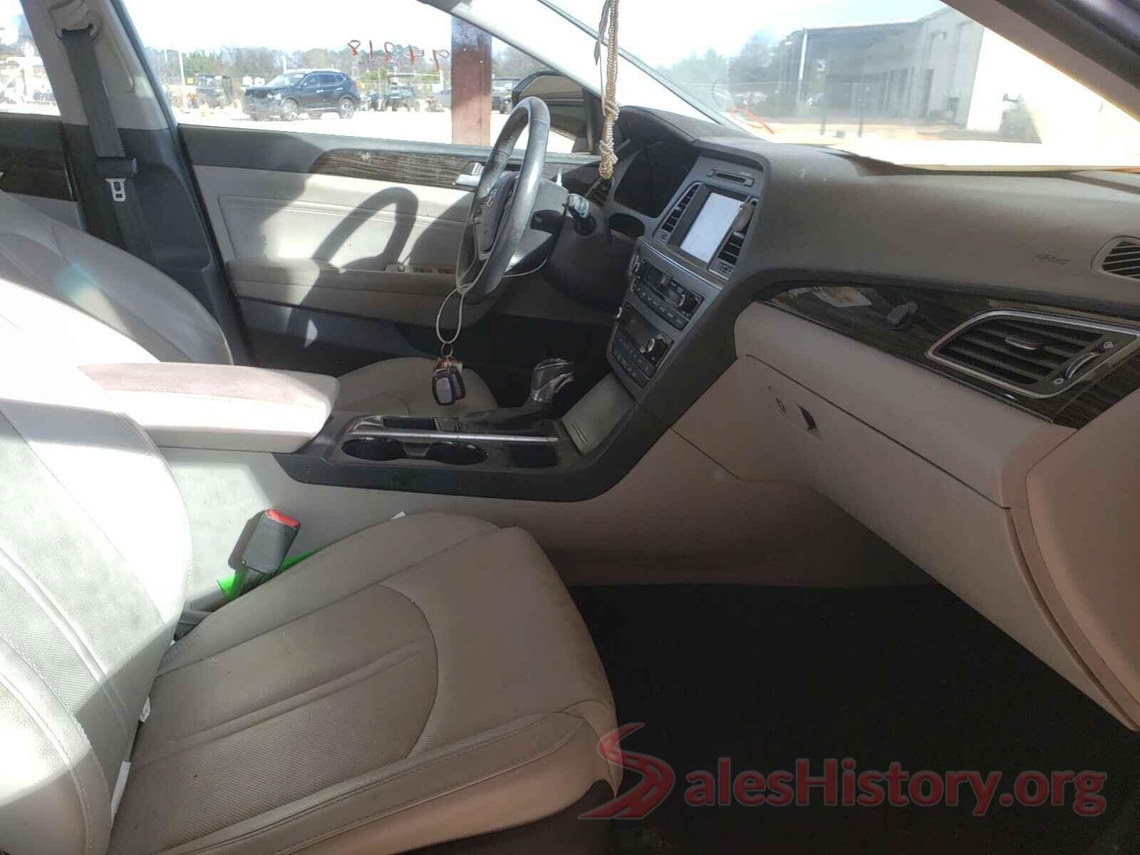 5NPE34AF9GH305257 2016 HYUNDAI SONATA