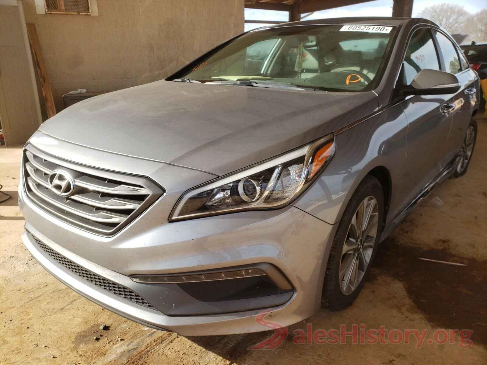 5NPE34AF9GH305257 2016 HYUNDAI SONATA