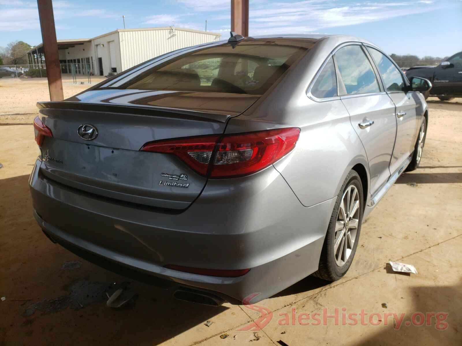 5NPE34AF9GH305257 2016 HYUNDAI SONATA