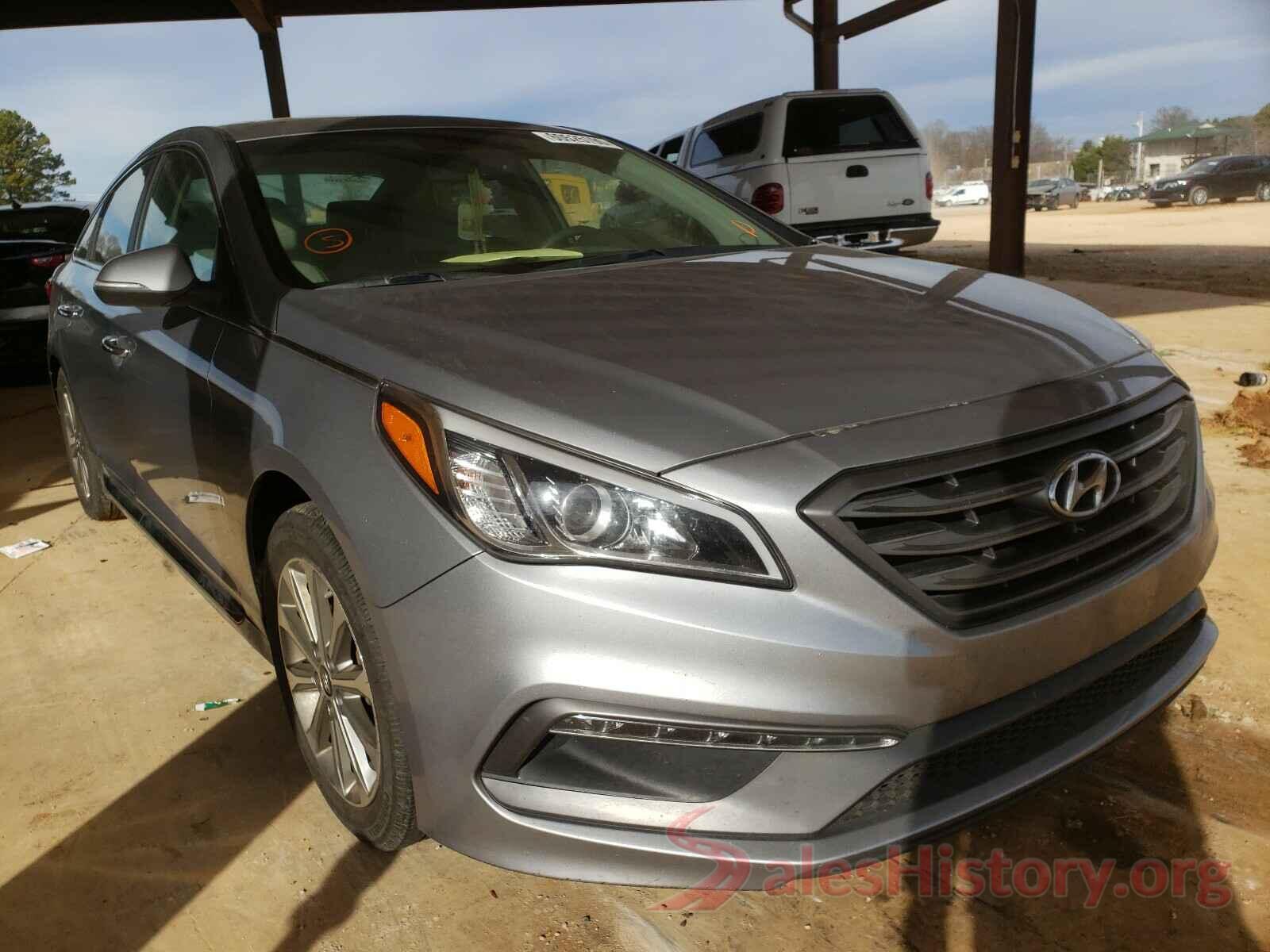 5NPE34AF9GH305257 2016 HYUNDAI SONATA