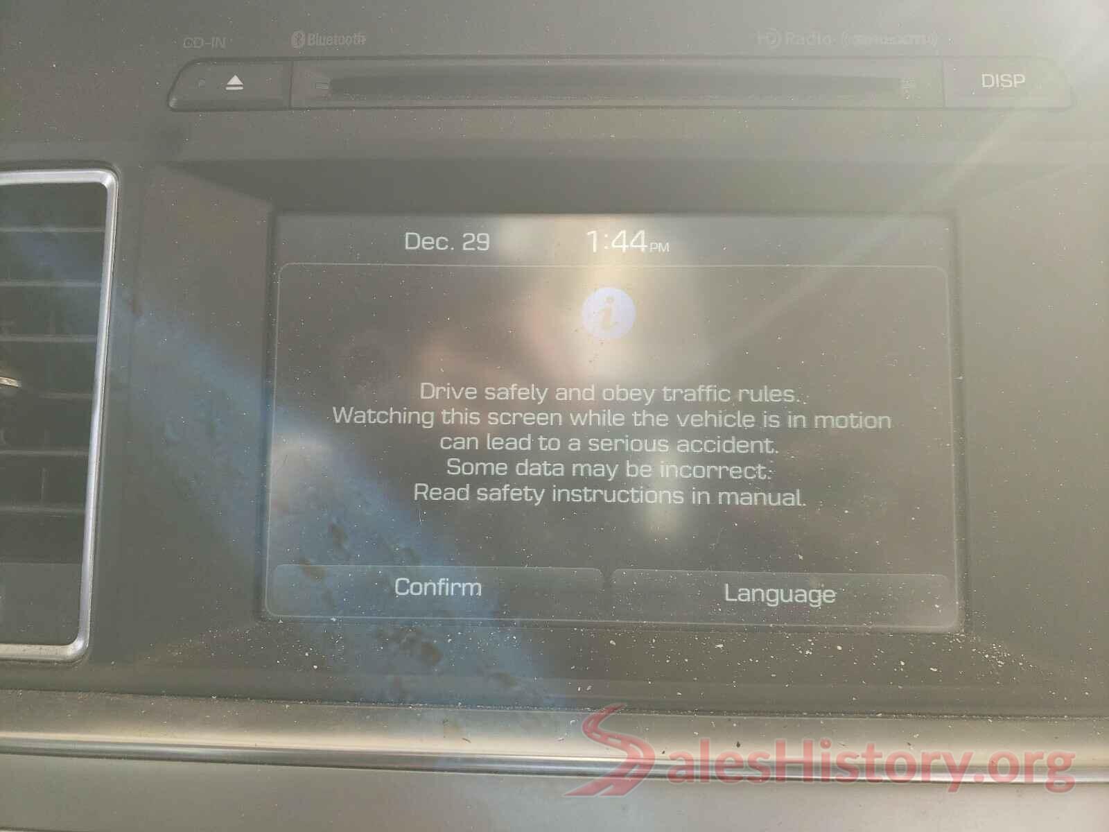 5NPE34AF9GH305257 2016 HYUNDAI SONATA