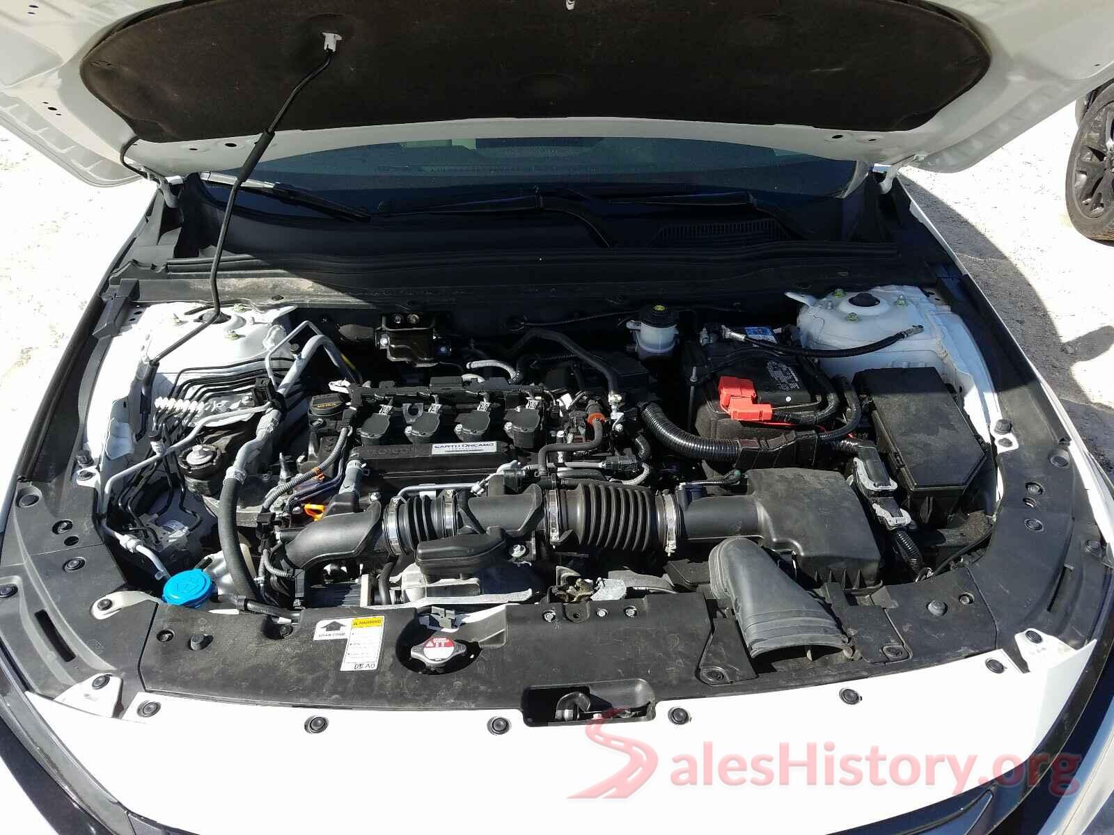 1HGCV1F46JA100096 2018 HONDA ACCORD