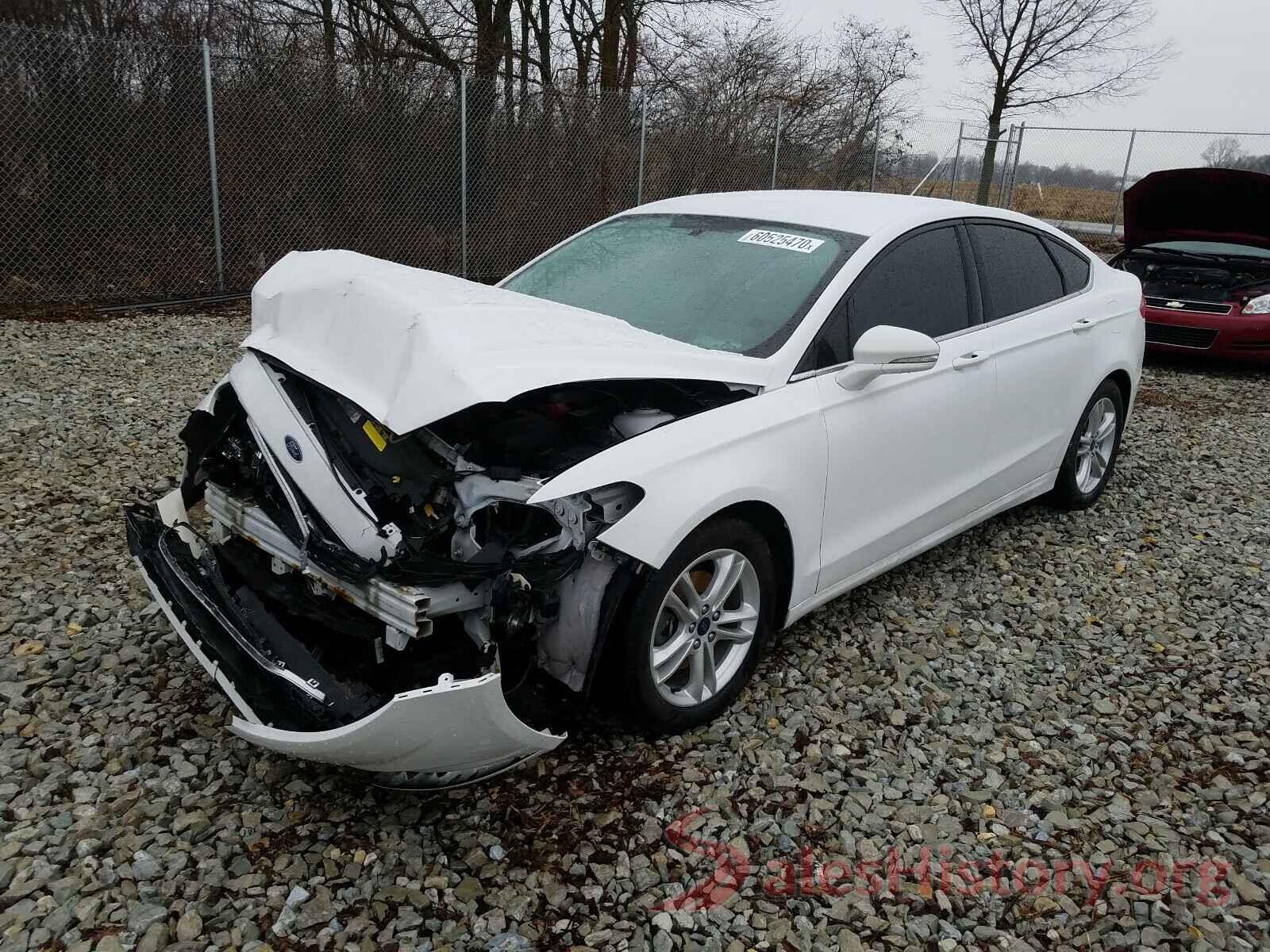 3FA6P0H79GR125747 2016 FORD FUSION