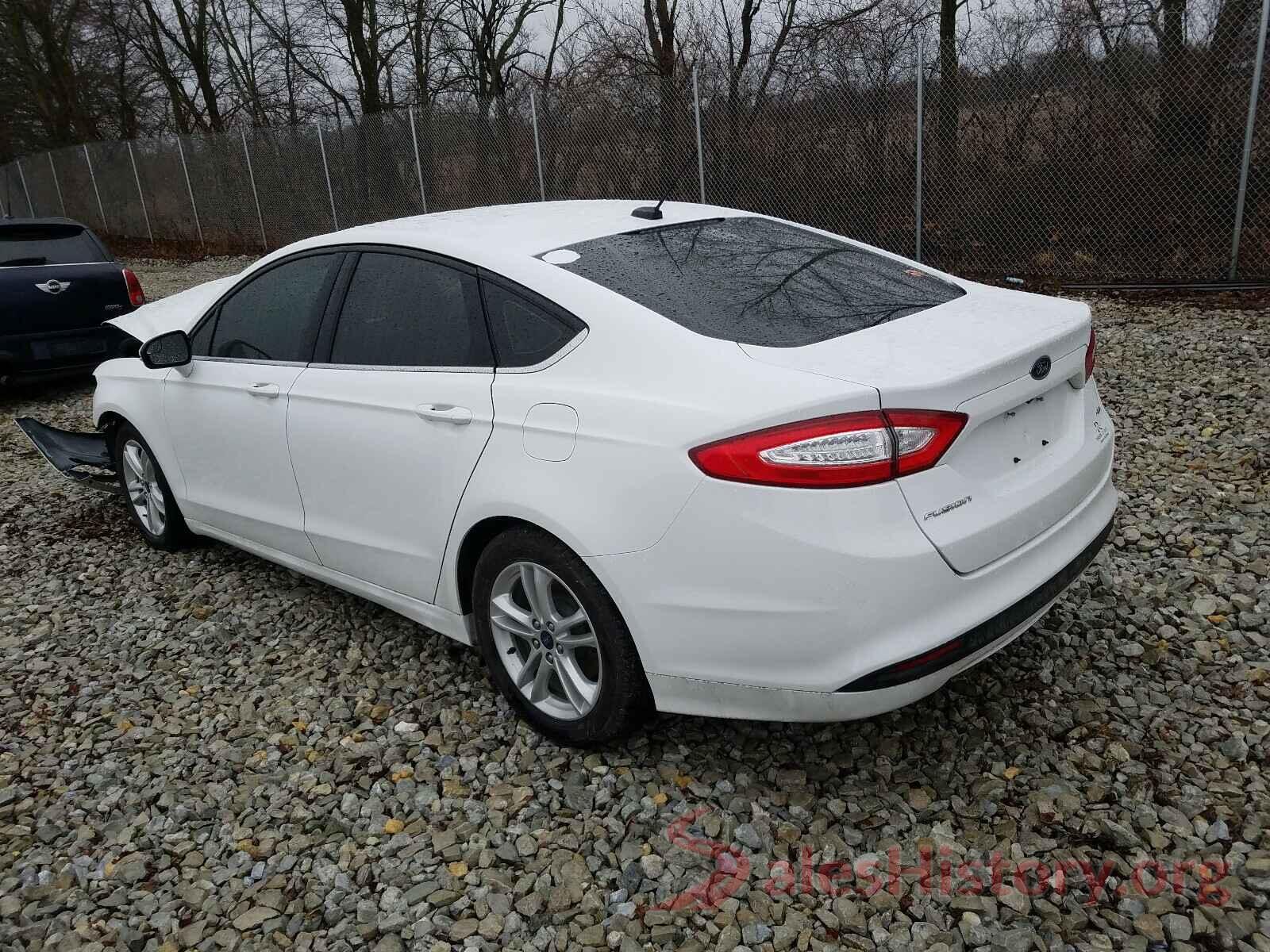 3FA6P0H79GR125747 2016 FORD FUSION