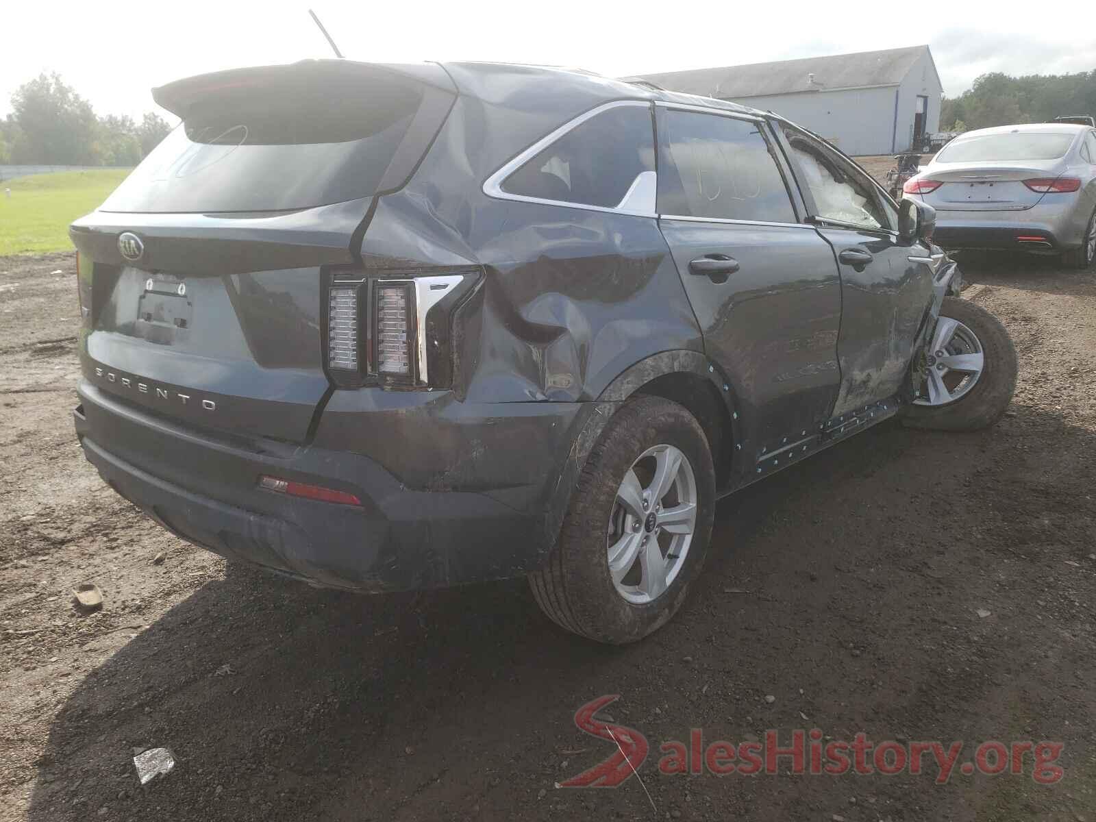 5XYRGDLC9MG037144 2021 KIA SORENTO