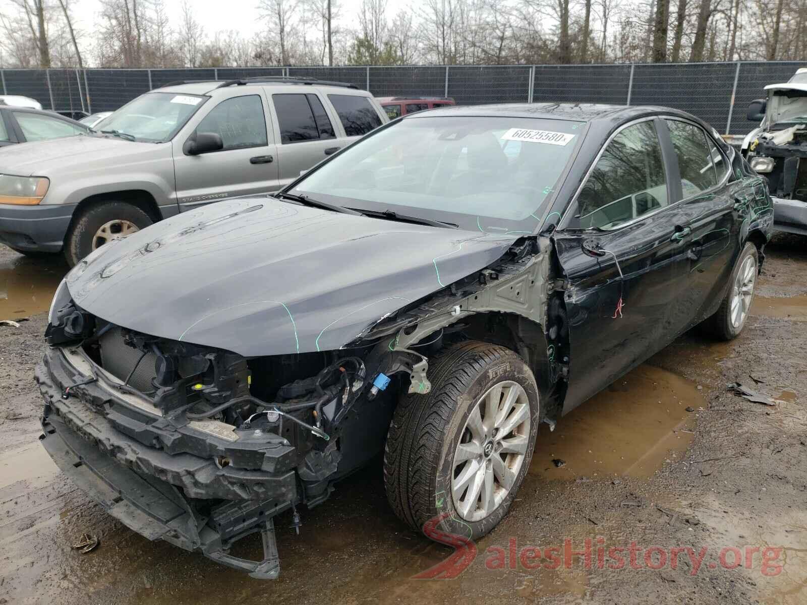 JTNB11HKXJ3039305 2018 TOYOTA CAMRY