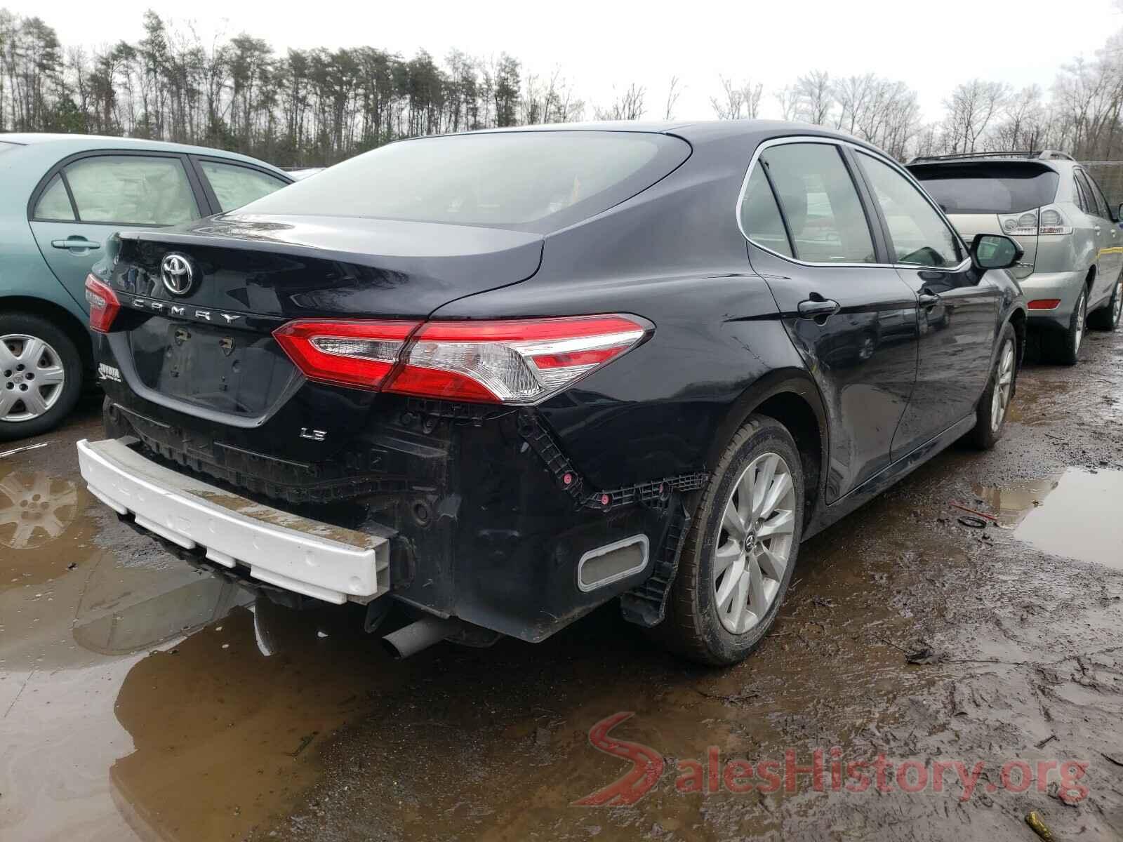 JTNB11HKXJ3039305 2018 TOYOTA CAMRY