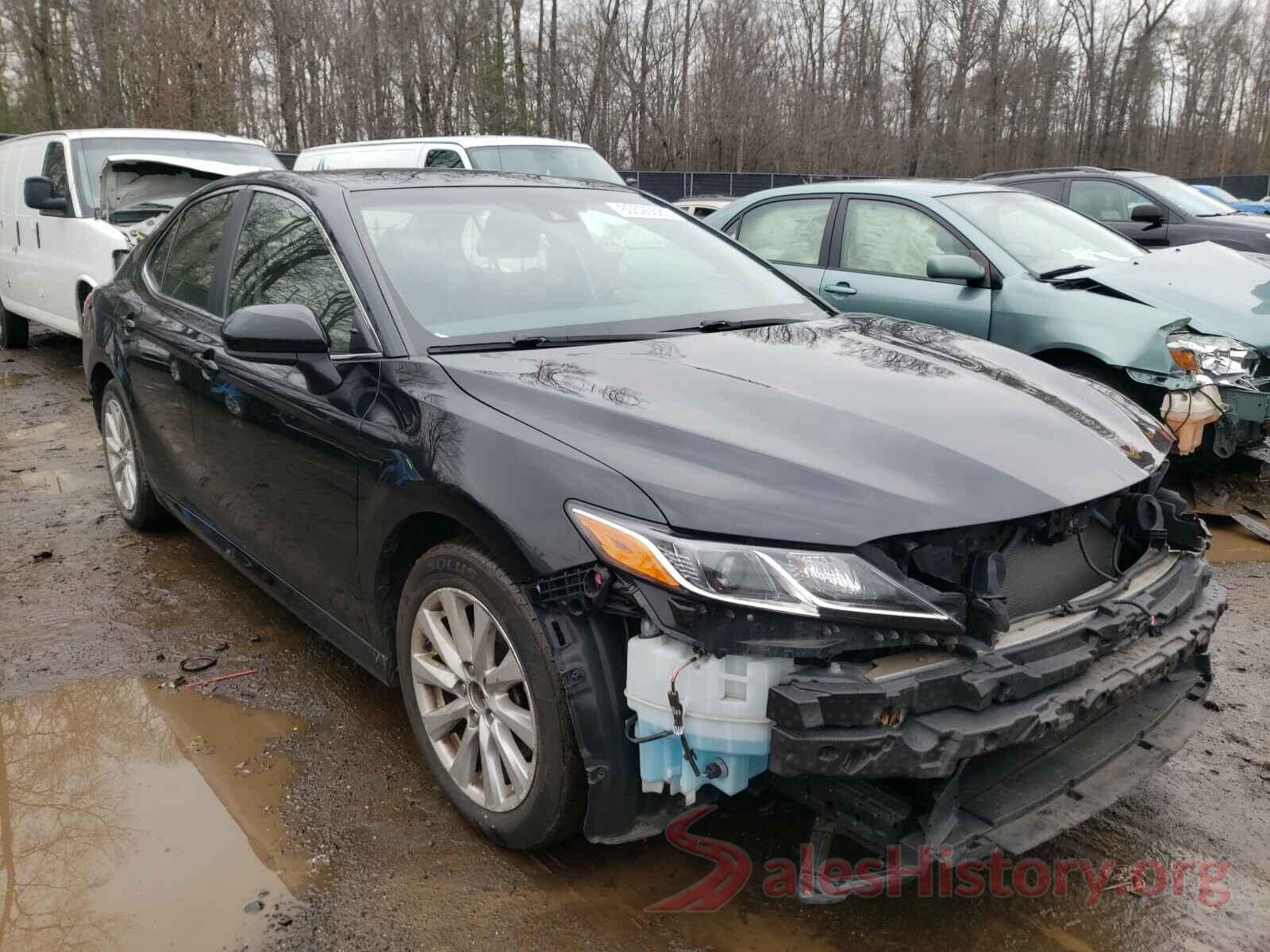 JTNB11HKXJ3039305 2018 TOYOTA CAMRY