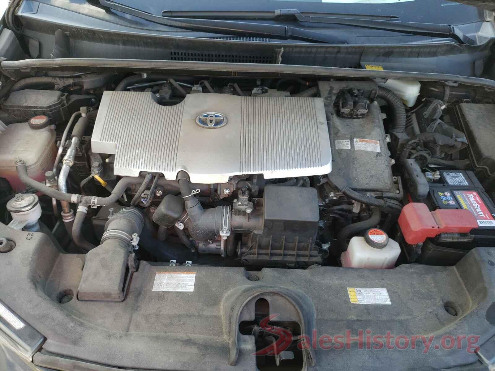 JTDKBRFU4G3010685 2016 TOYOTA PRIUS