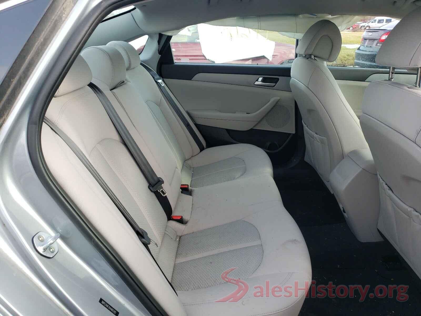 5NPE24AF2HH461242 2017 HYUNDAI SONATA