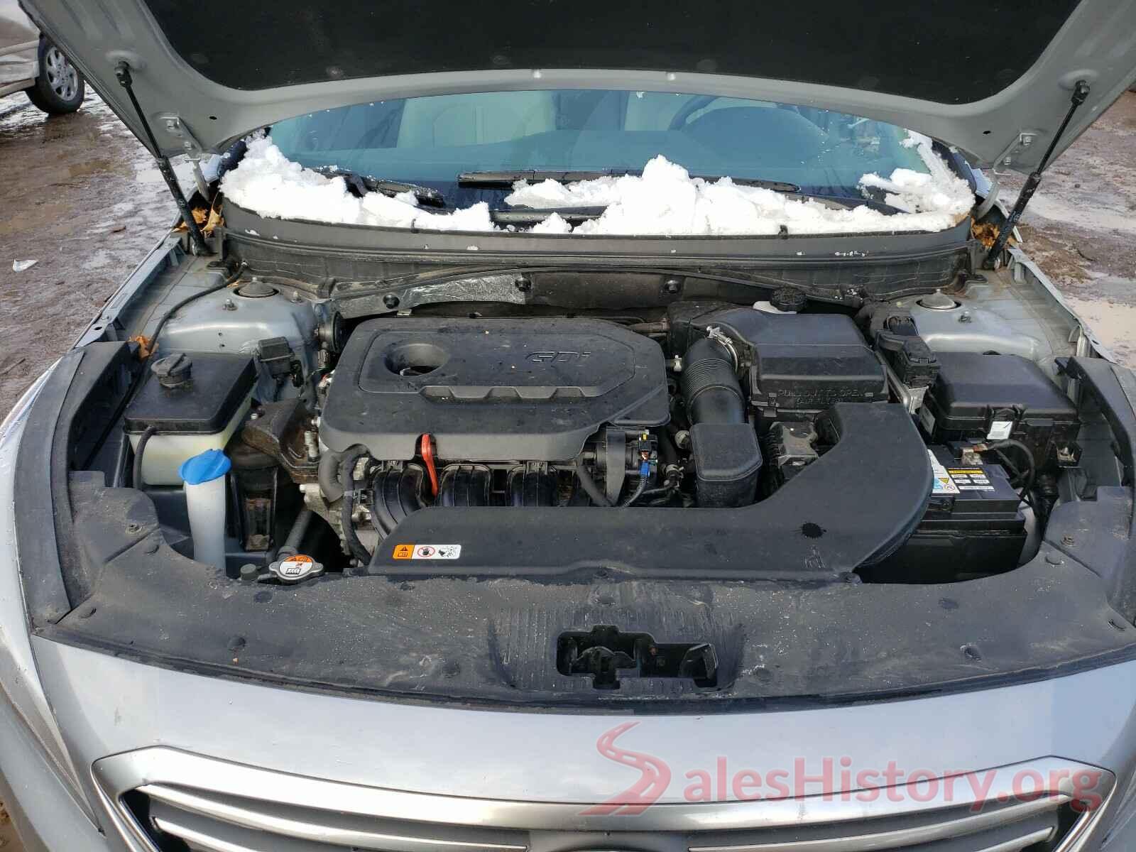 5NPE24AF2HH461242 2017 HYUNDAI SONATA