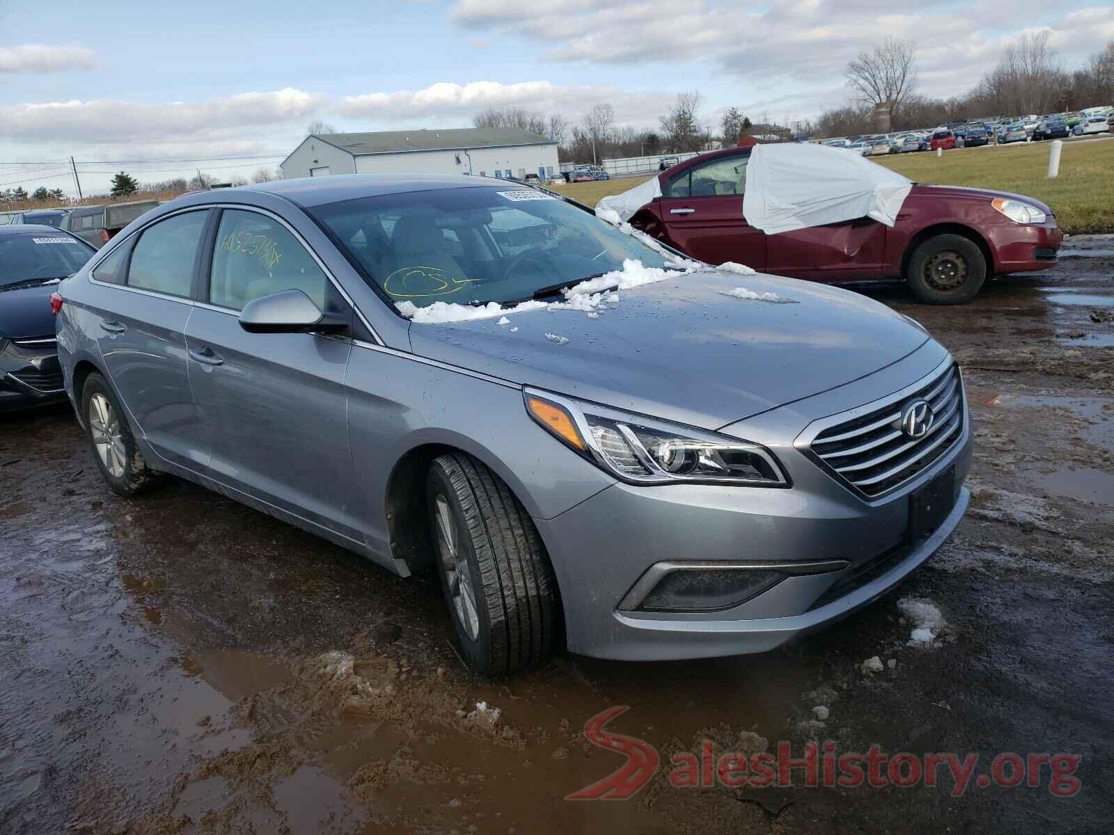 5NPE24AF2HH461242 2017 HYUNDAI SONATA