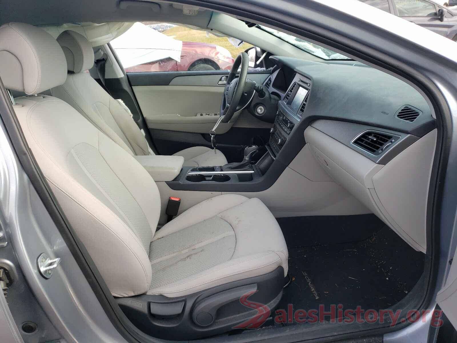 5NPE24AF2HH461242 2017 HYUNDAI SONATA