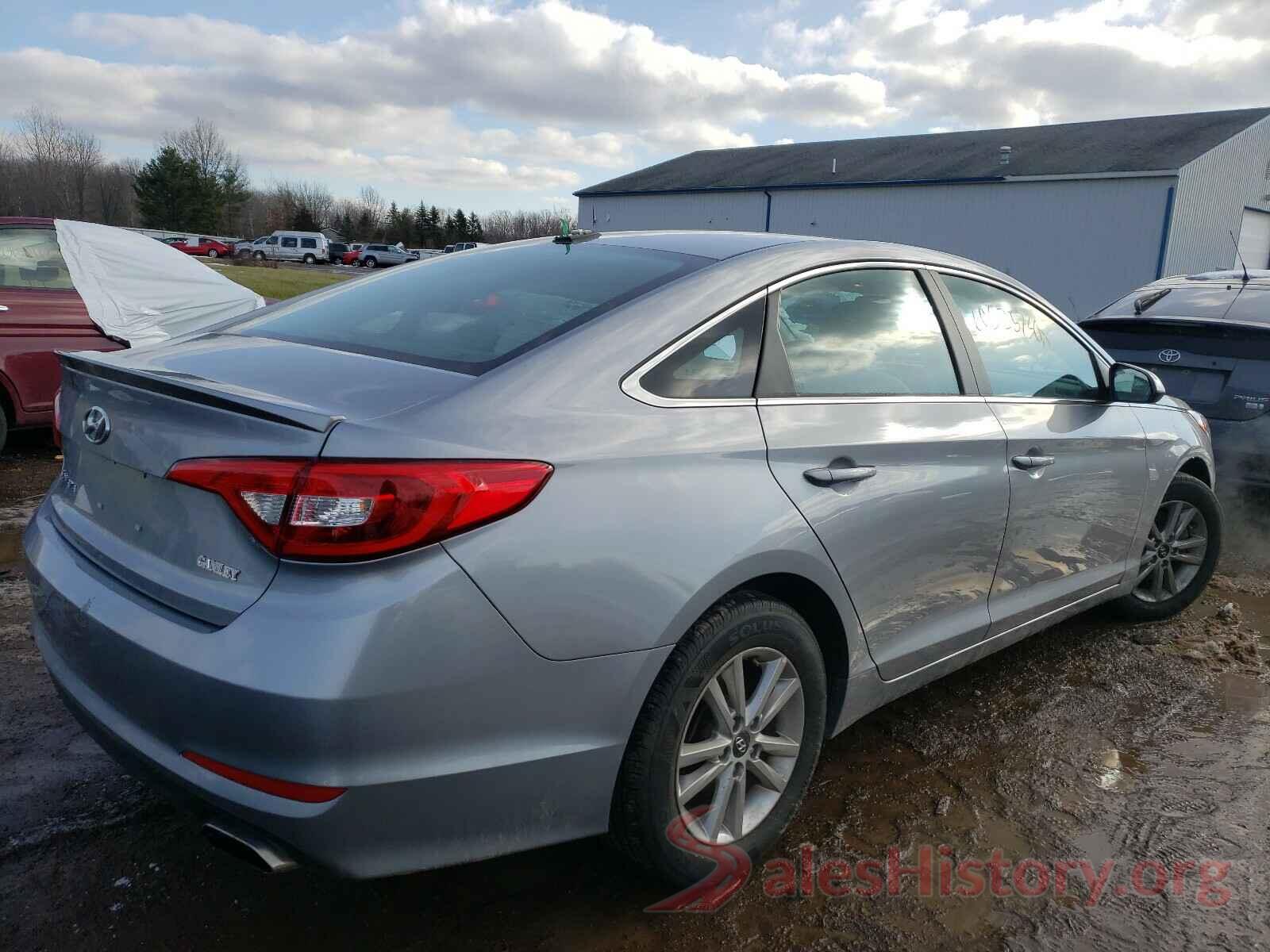 5NPE24AF2HH461242 2017 HYUNDAI SONATA