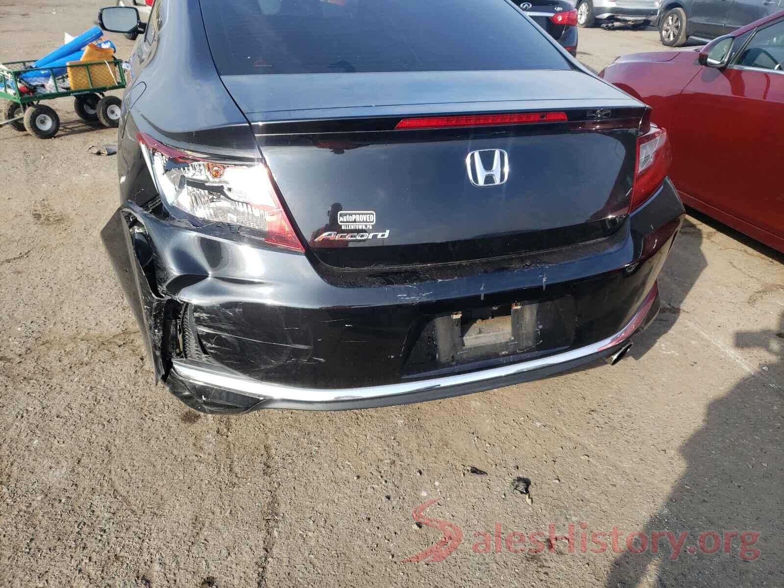 1HGCT1B7XGA012196 2016 HONDA ACCORD